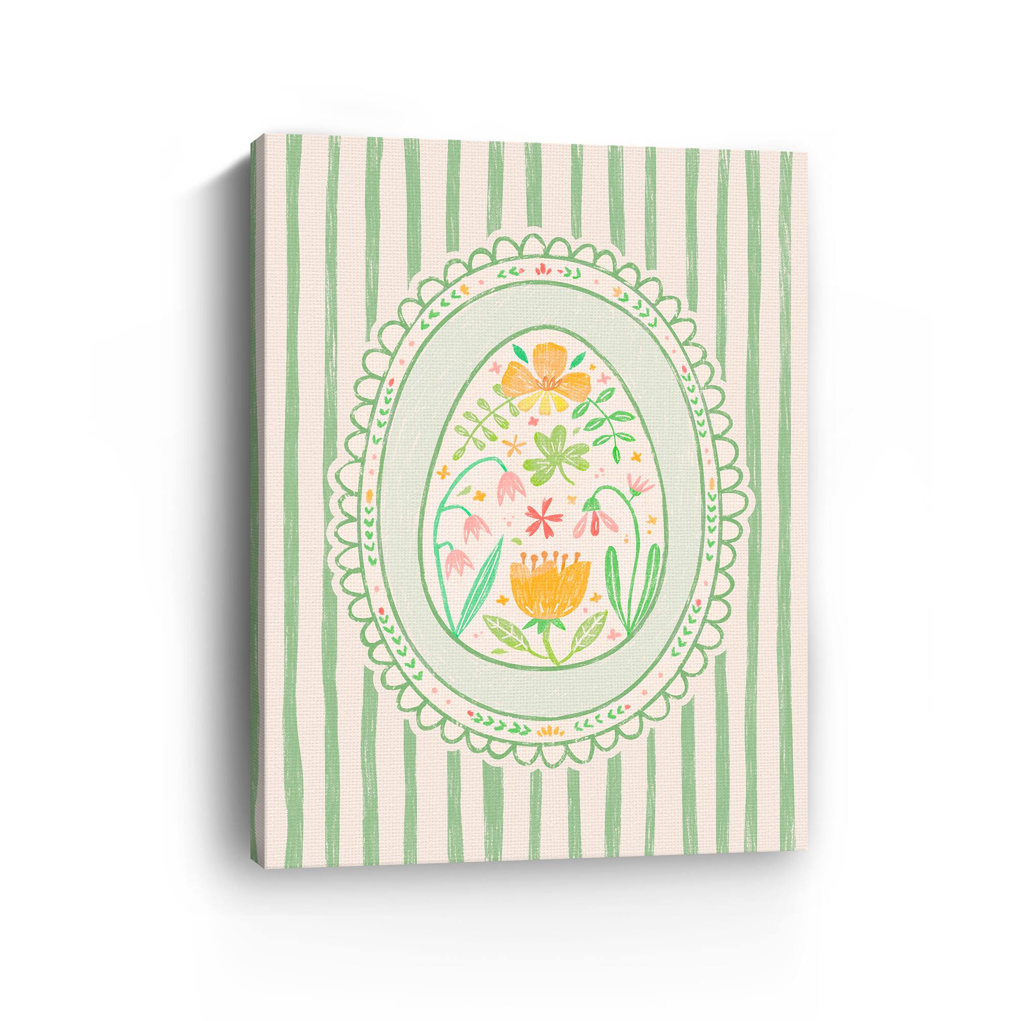Lumaprints Painted Easter Promise Canvas Giclée Art