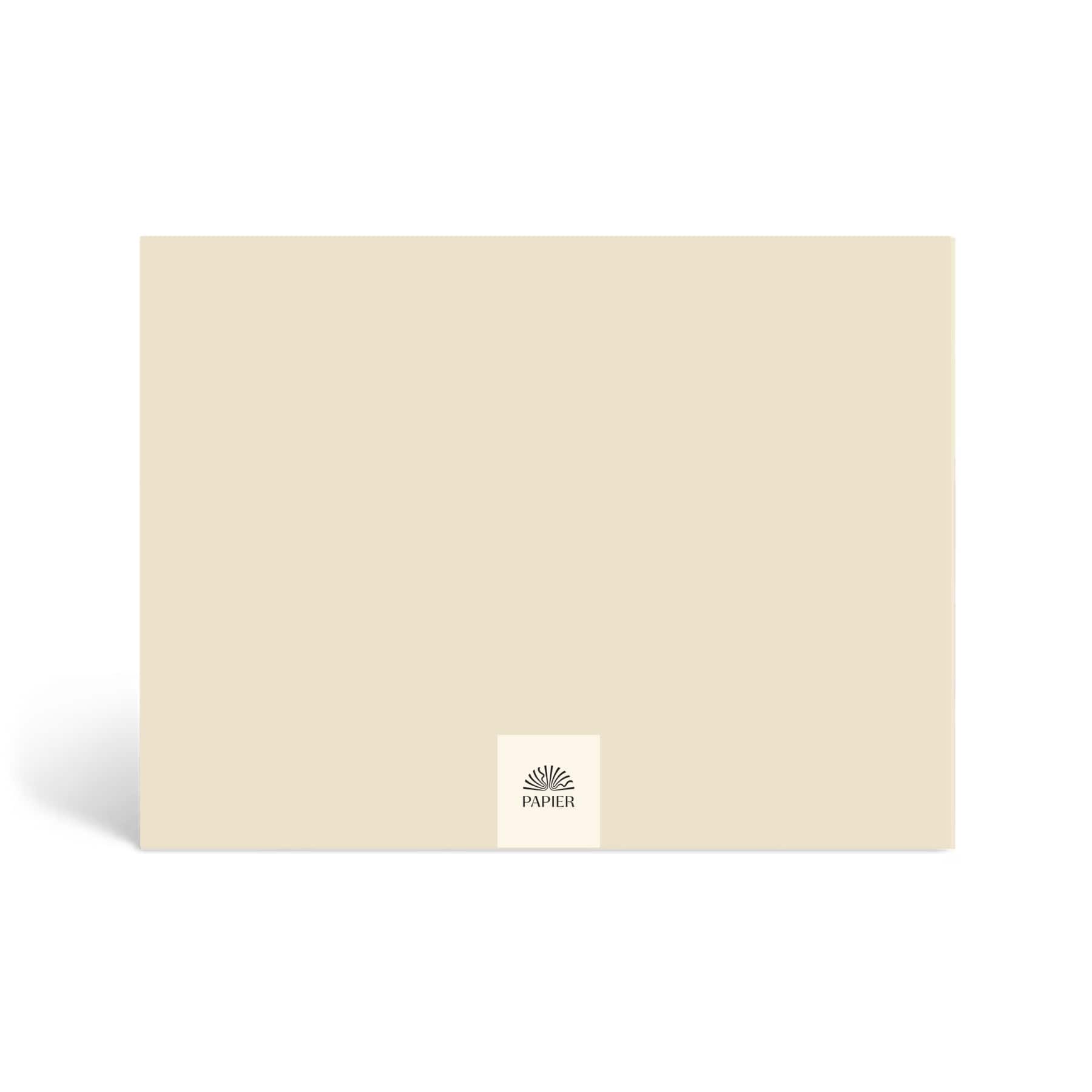 Papier 9.5" x 7" Joy Undated Weekly Desk Planner