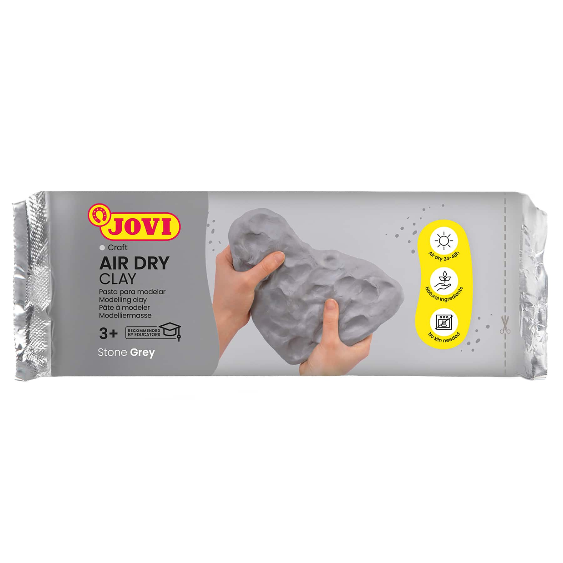 JOVI 2.2lb. Air Dry Clay Bars
