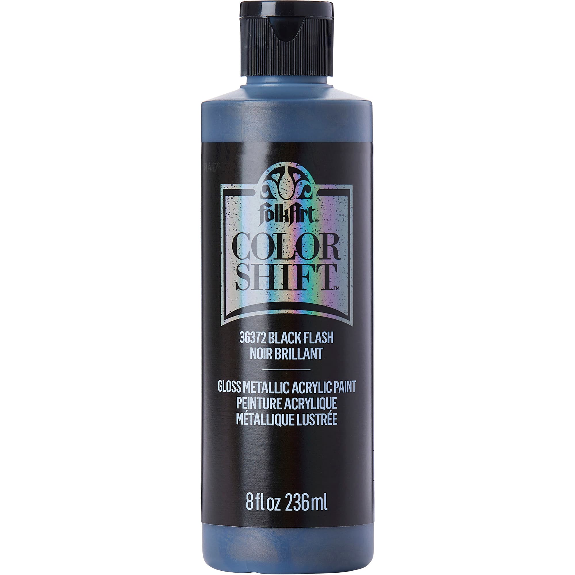 6 Pack: FolkArt® Color Shift™ Gloss Metallic Acrylic Paint
