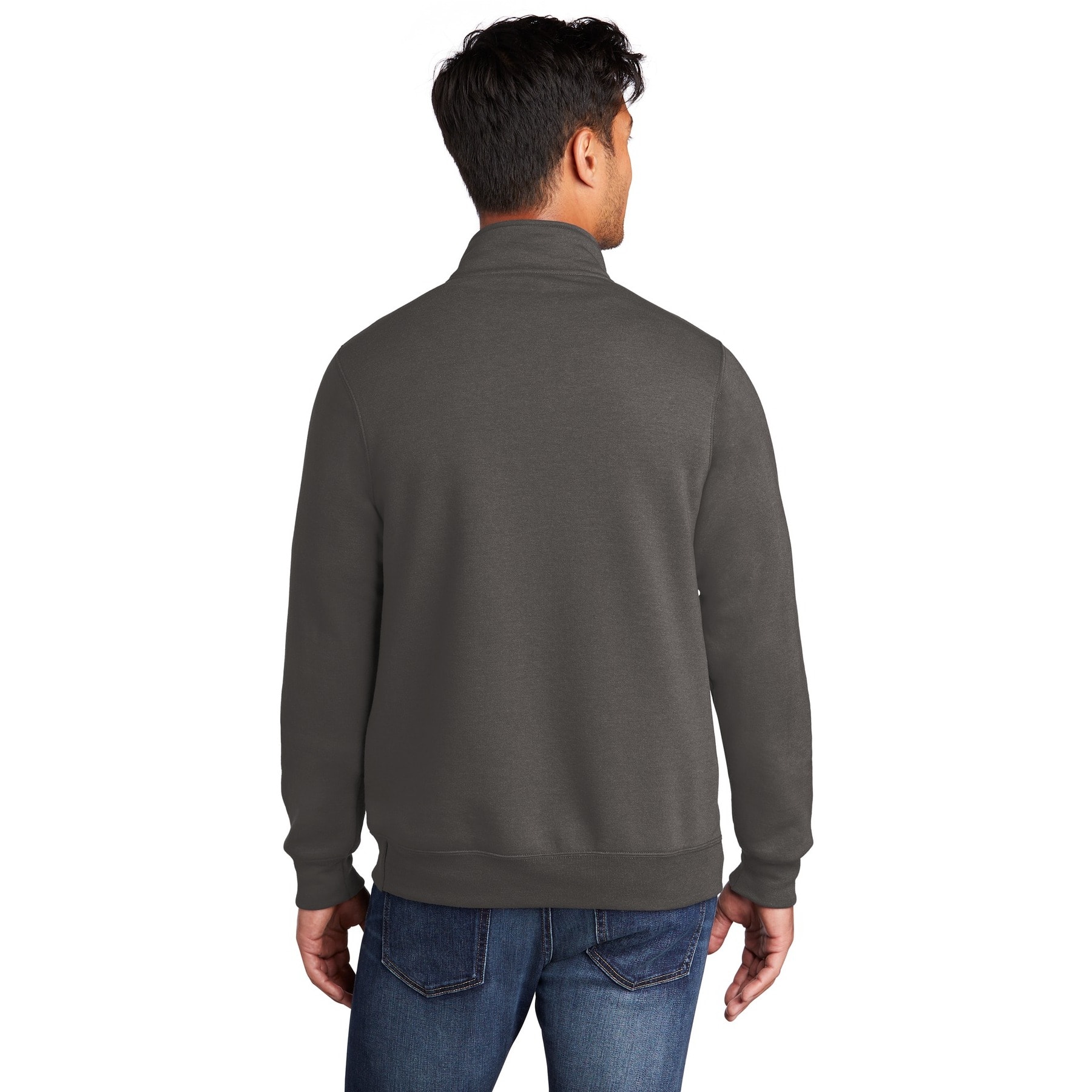 Port & Company® Core Fleece 1/4 Zip Pullover Sweatshirt
