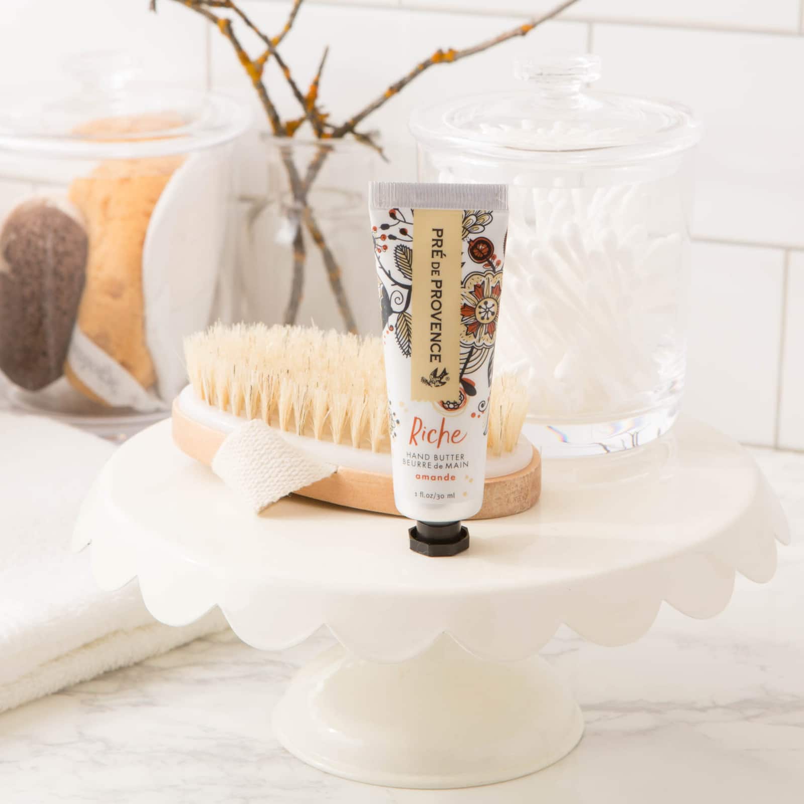 European Soaps Riche Hand Butter