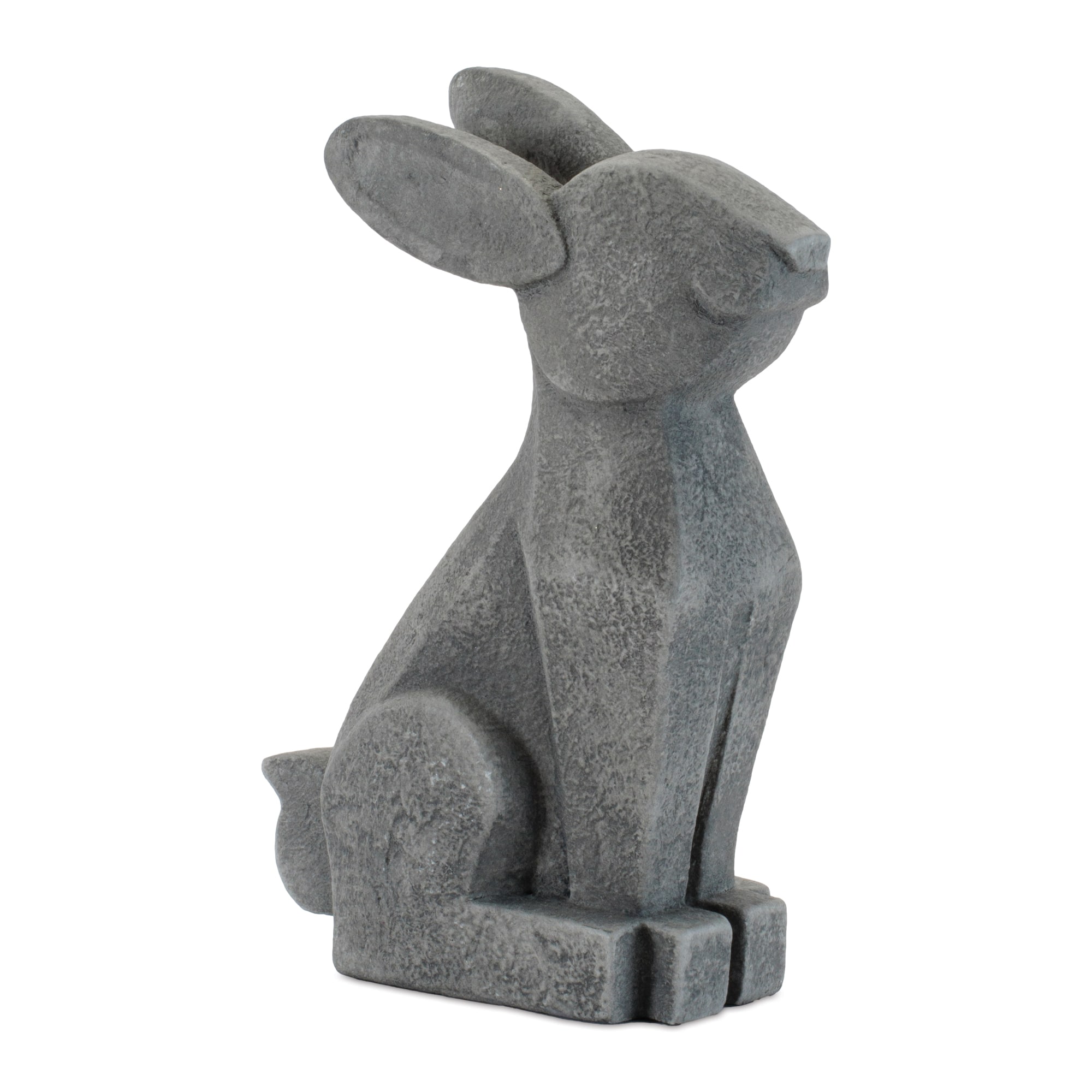 Melrose Modern Sitting Bunny Figurines Set
