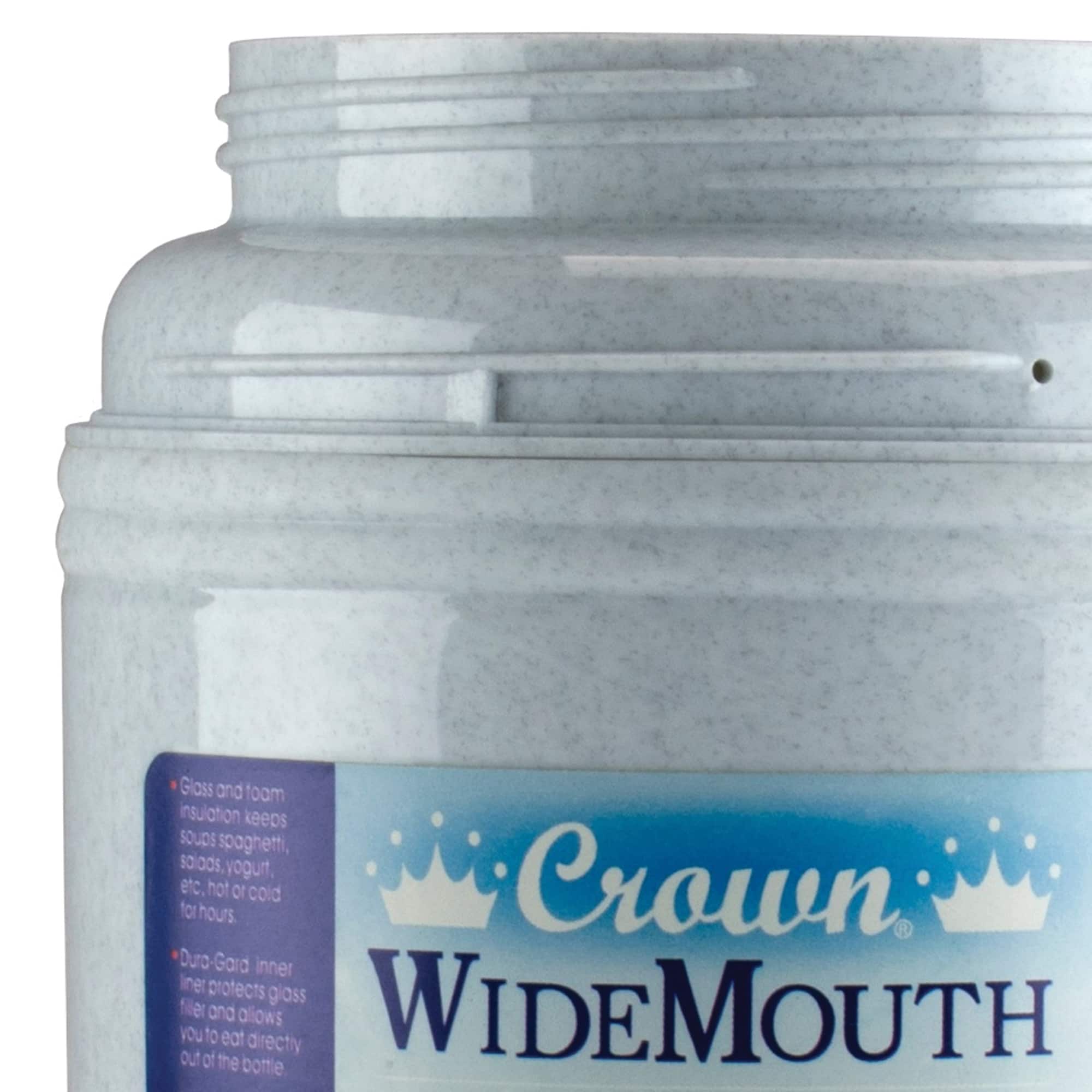 Brentwood 17oz. Vacuum-Insulated Food Jar