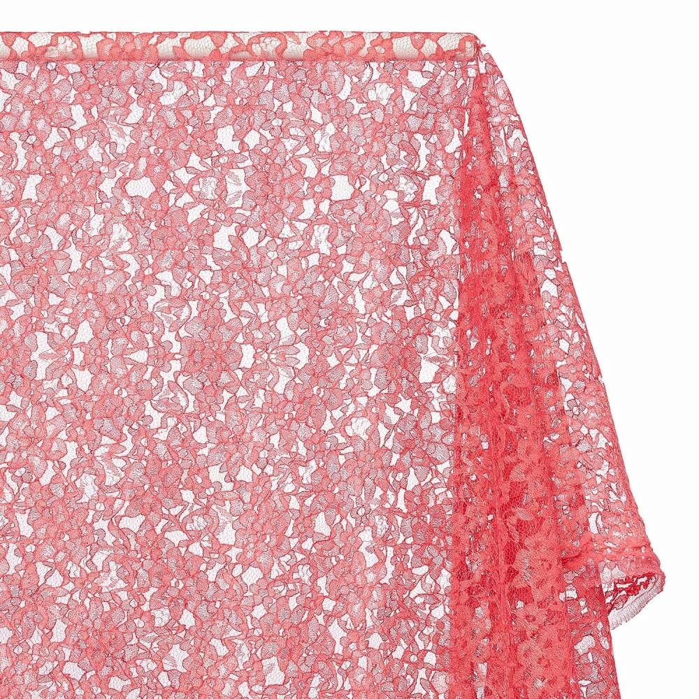 Fabric Wholesale Direct Floral Raschel Lace Fabric