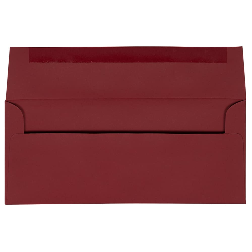 JAM Paper #10 Business Premium Straight Flap Envelopes
