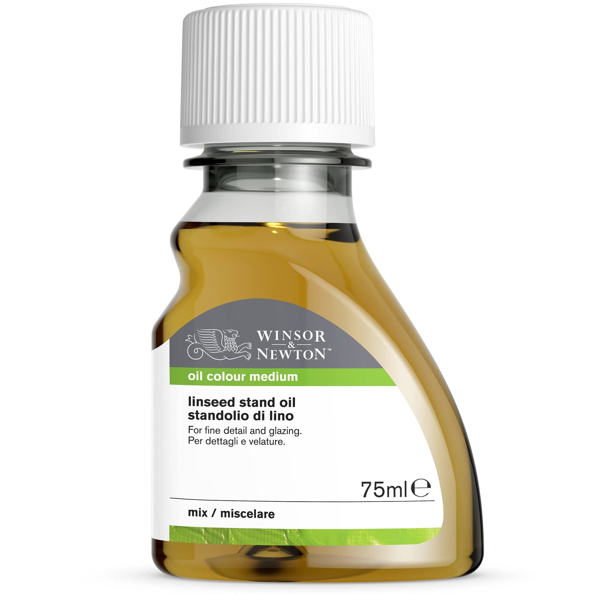 Winsor & Newton™ 75mL Linseed Stand Oil