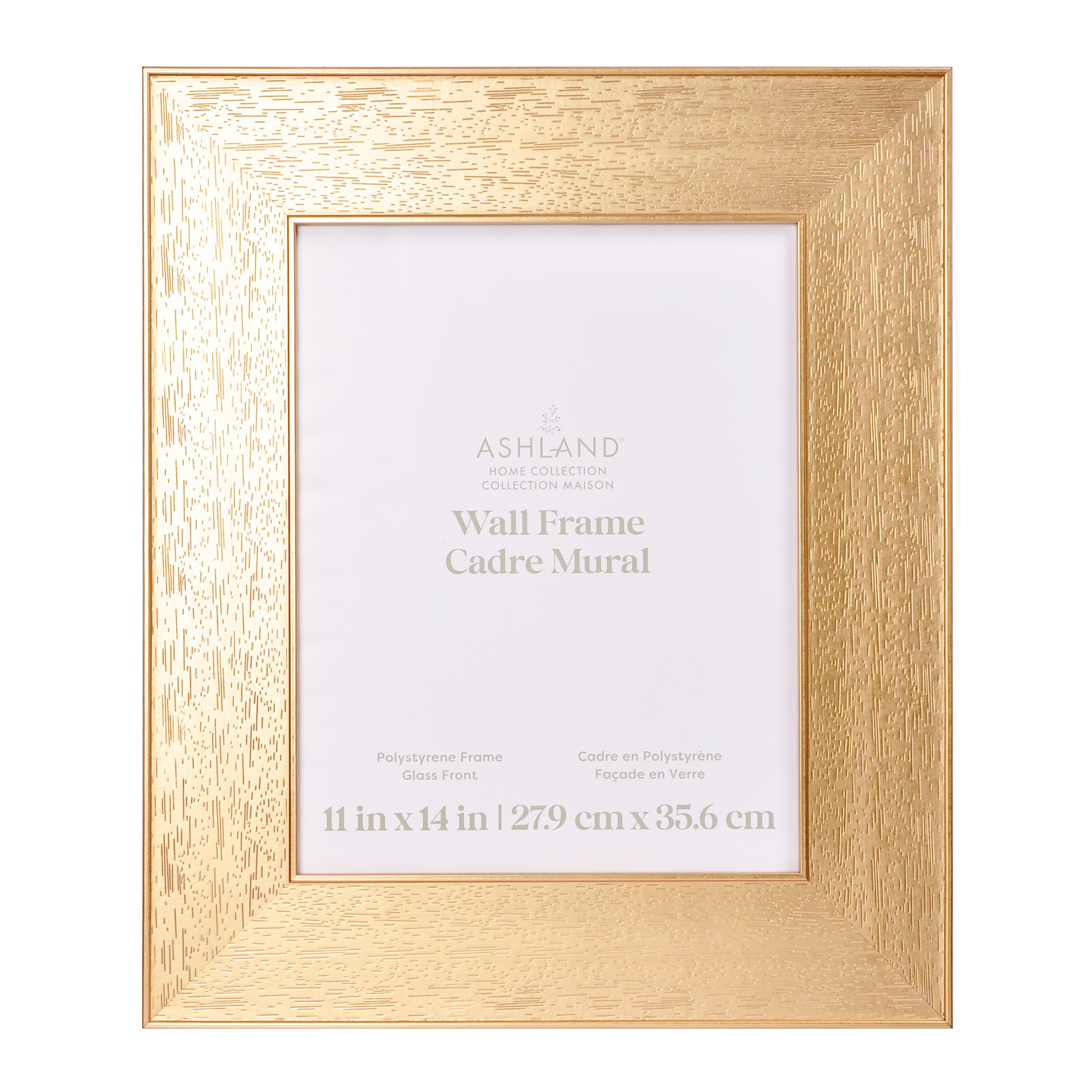 Home Gold Extra Wide Frame by Ashland®