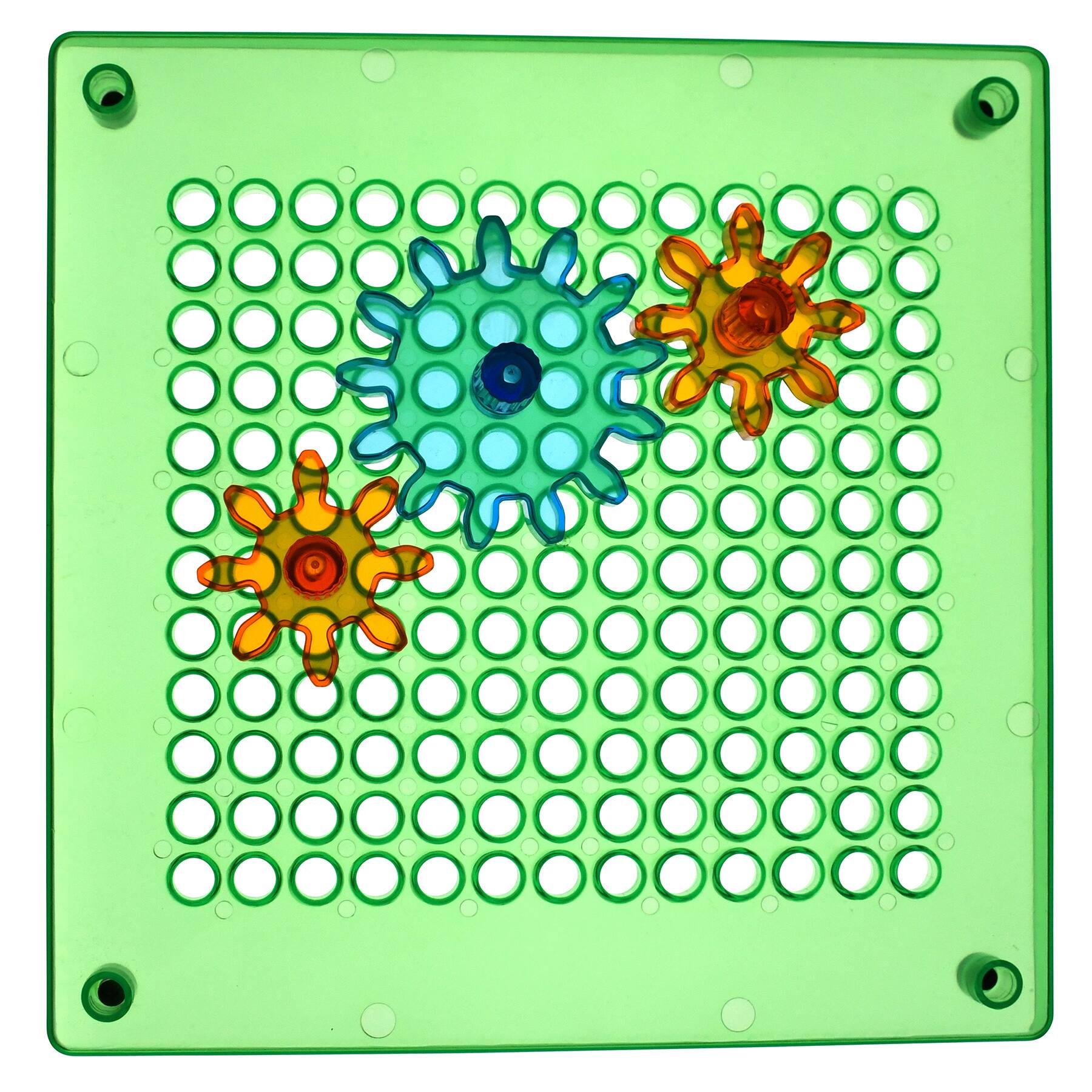 Spark & Wow Swap N' Spin Gear Grid