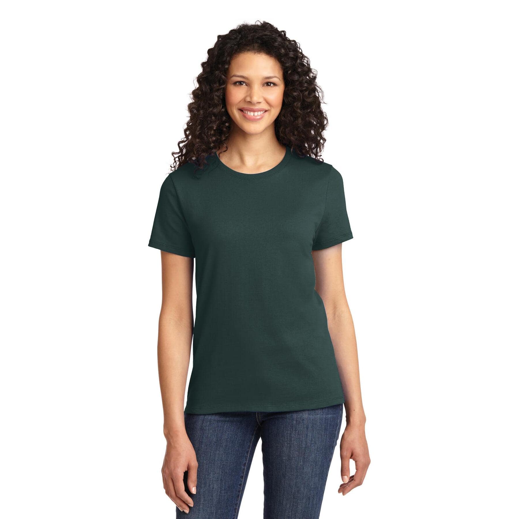 Port & Company® Colors Ladies Essential T-Shirt