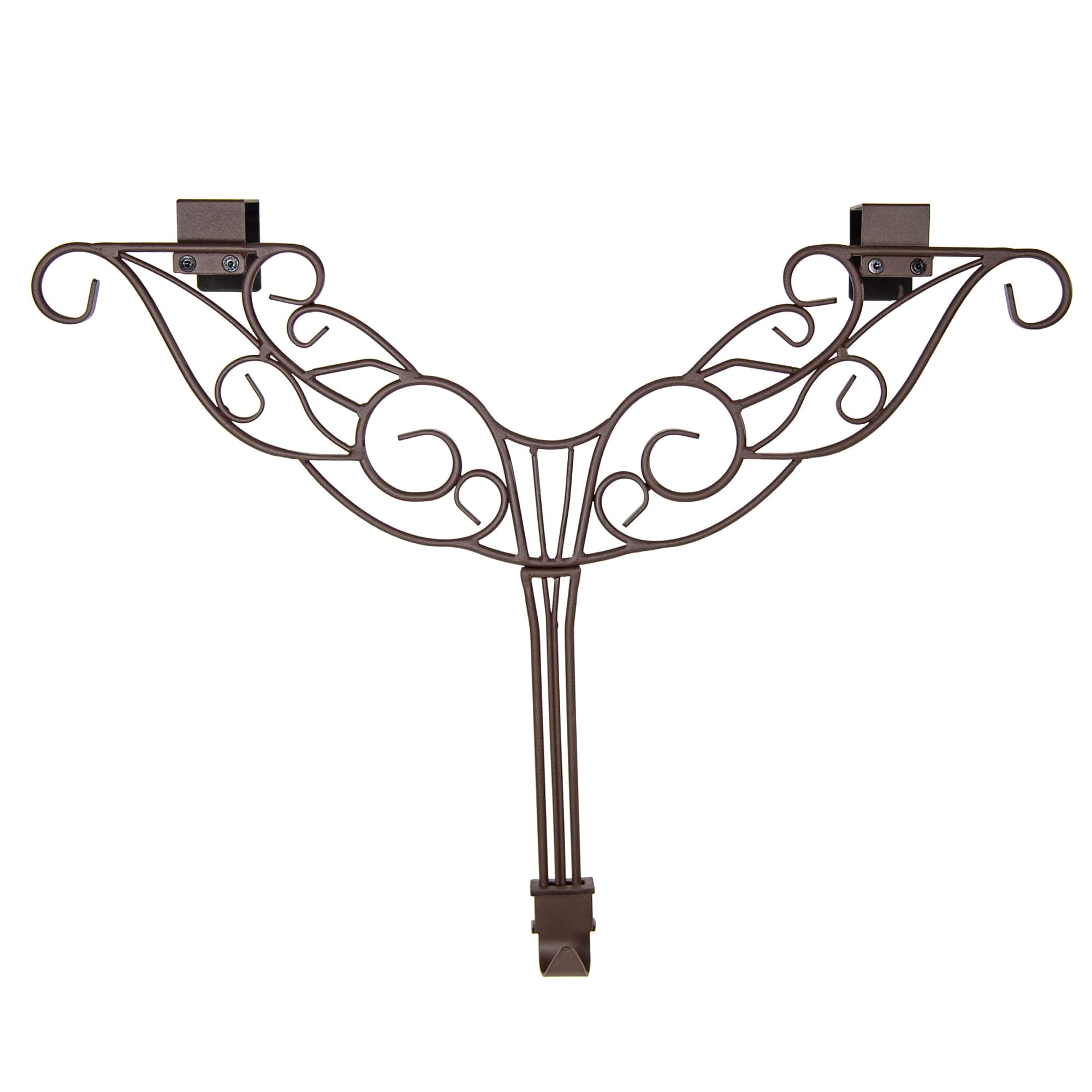 Village Lighting Adjustable Antler Wreath Hanger