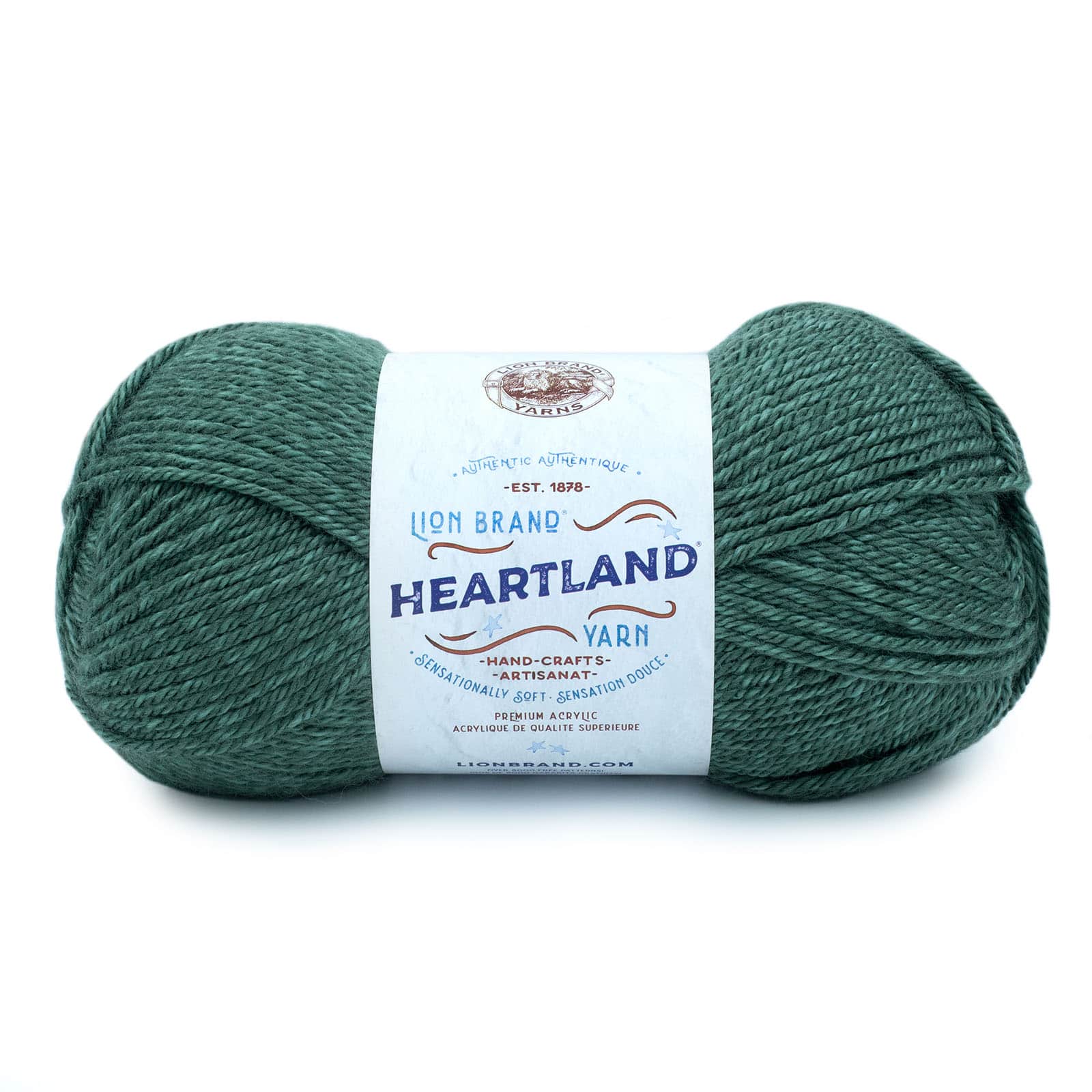 Lion Brand® Heartland® Yarn