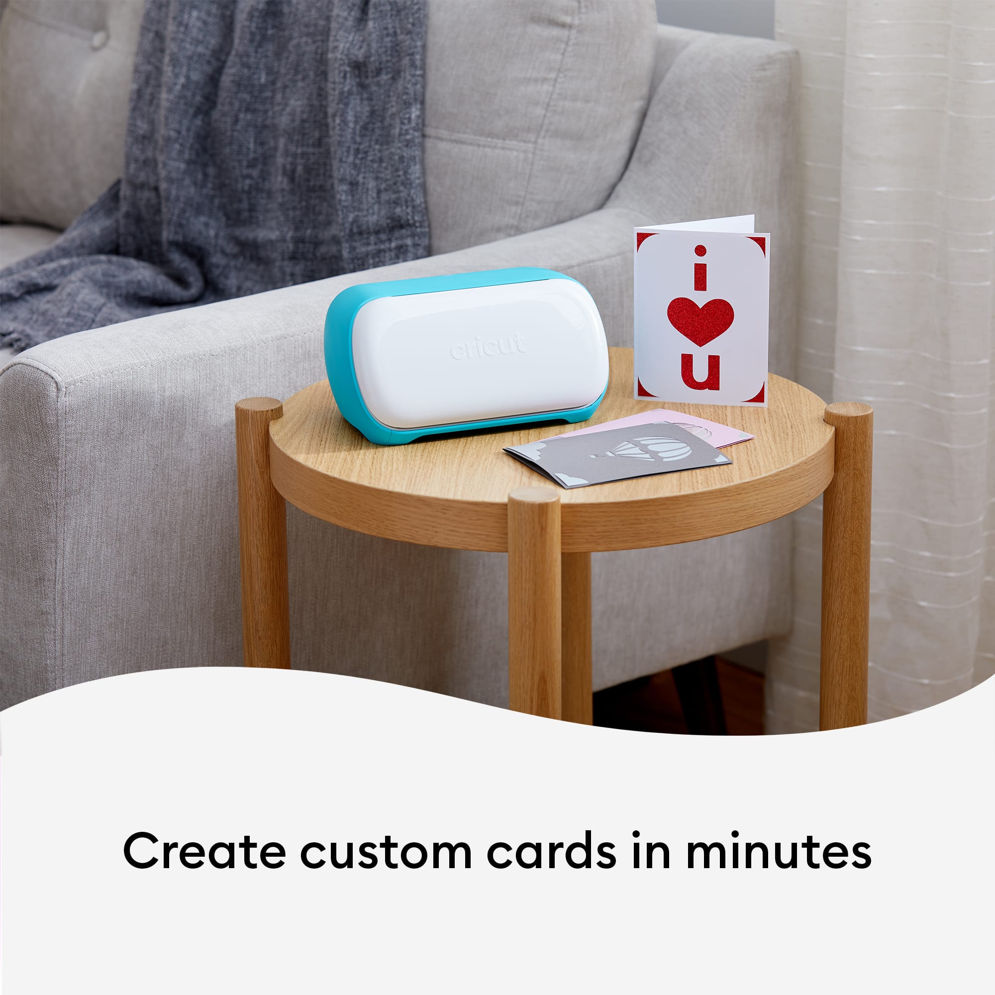 Cricut Joy™ Ultra-Compact Smart Cutting Machine