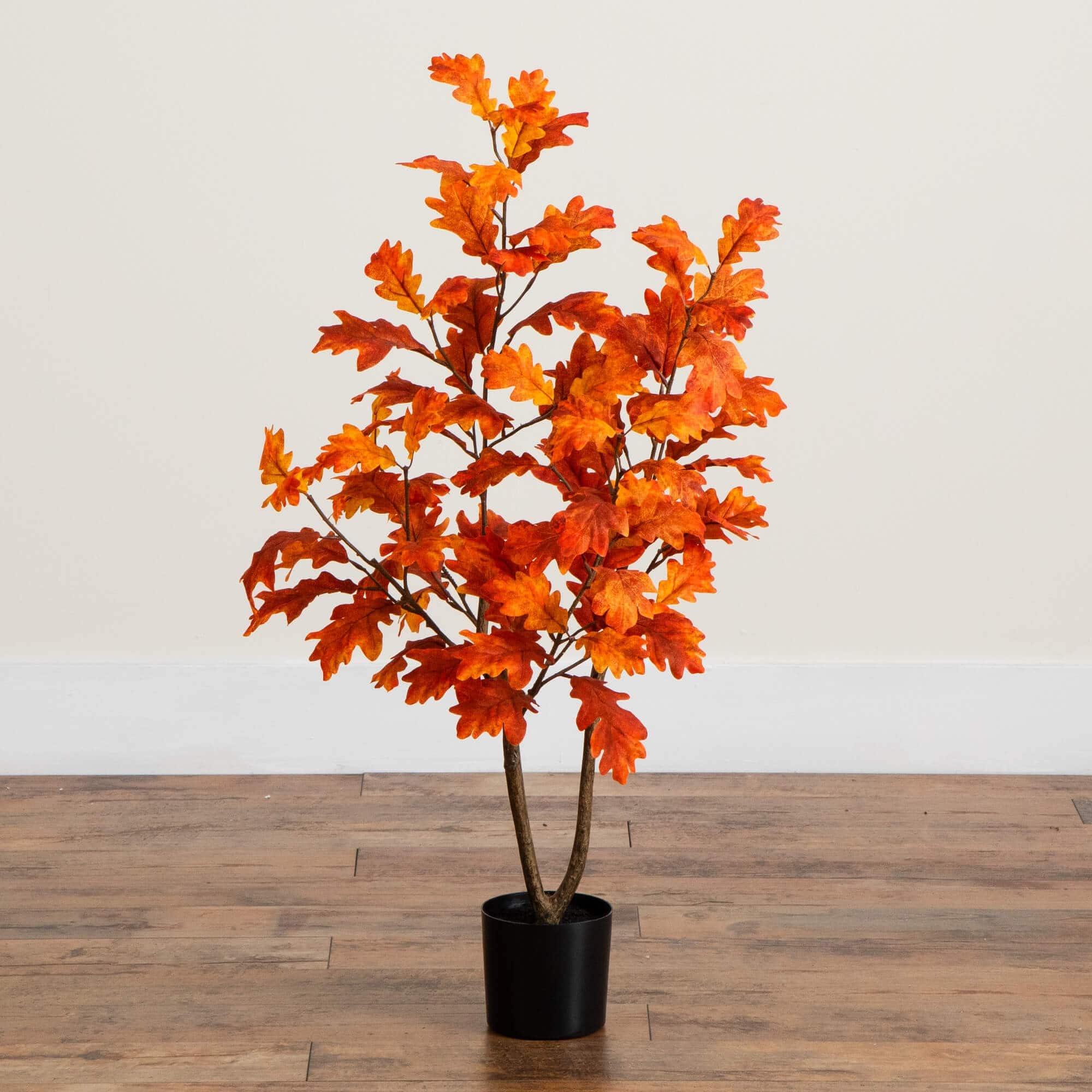3ft. Autumn Oak Artificial Fall Tree