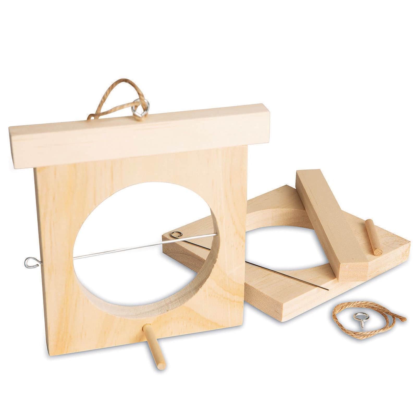 S&S® Worldwide Apple Bird Feeders Kit