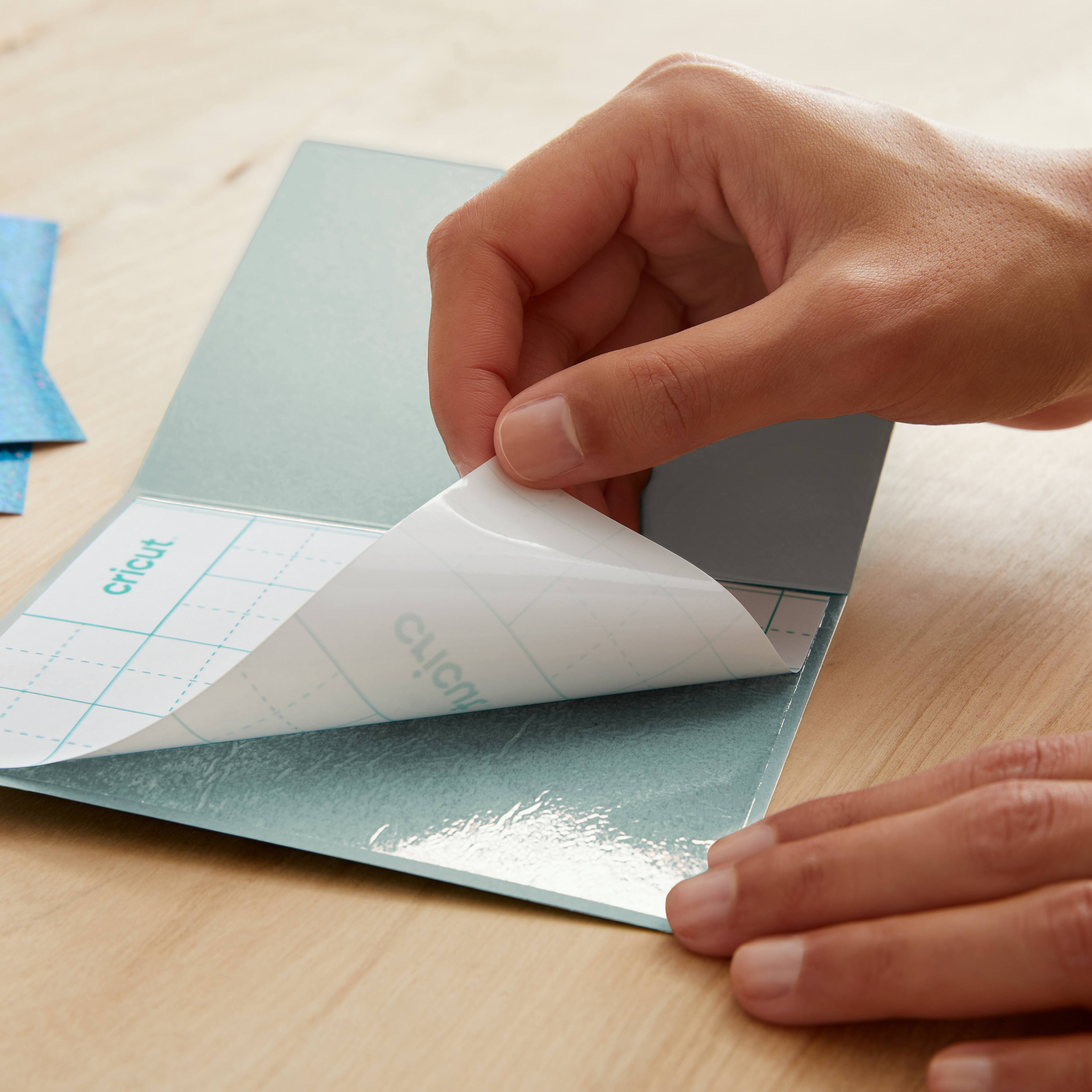 Cricut Joy™ Cutaway Cards, Spring Rain Sampler