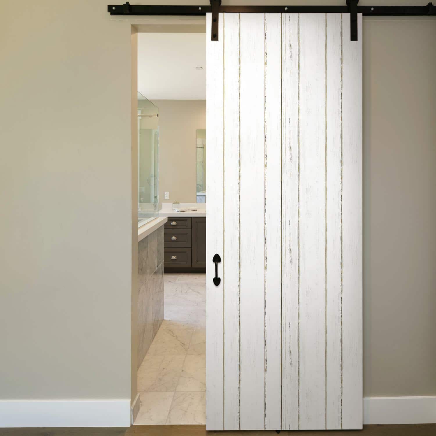 RoomMates Shiplap Peel & Stick Wallpaper