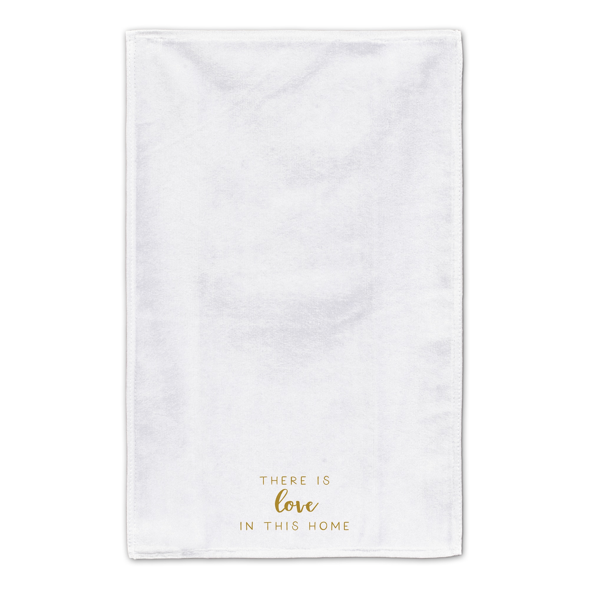 Love In This Home Tea Towel Set