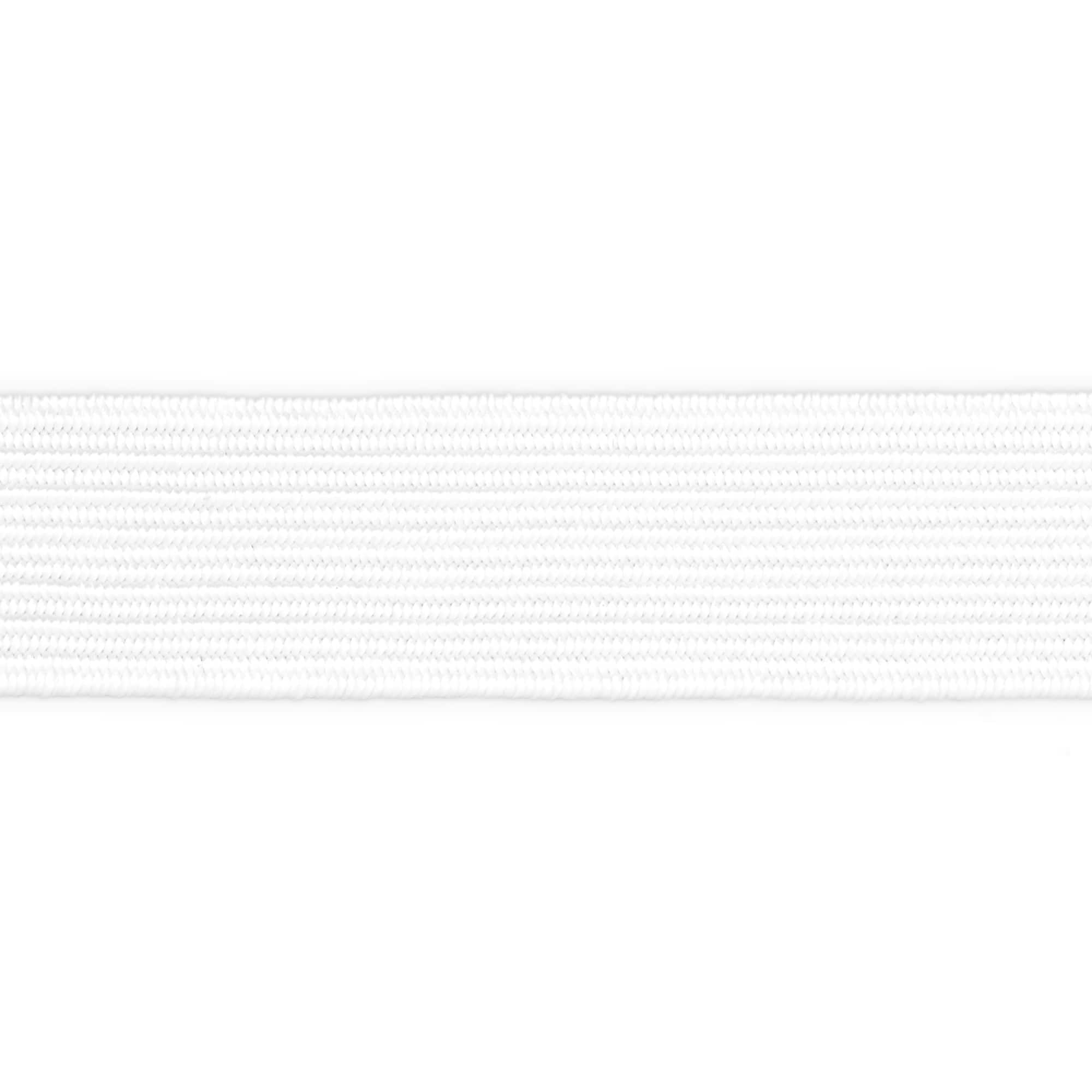 Dritz® 1/2" White Braided Elastic