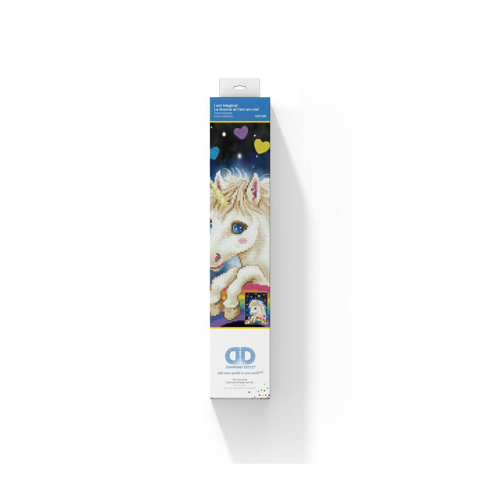 Diamond Dotz® Intermediate I Am Magical Diamond Facet Art Kit