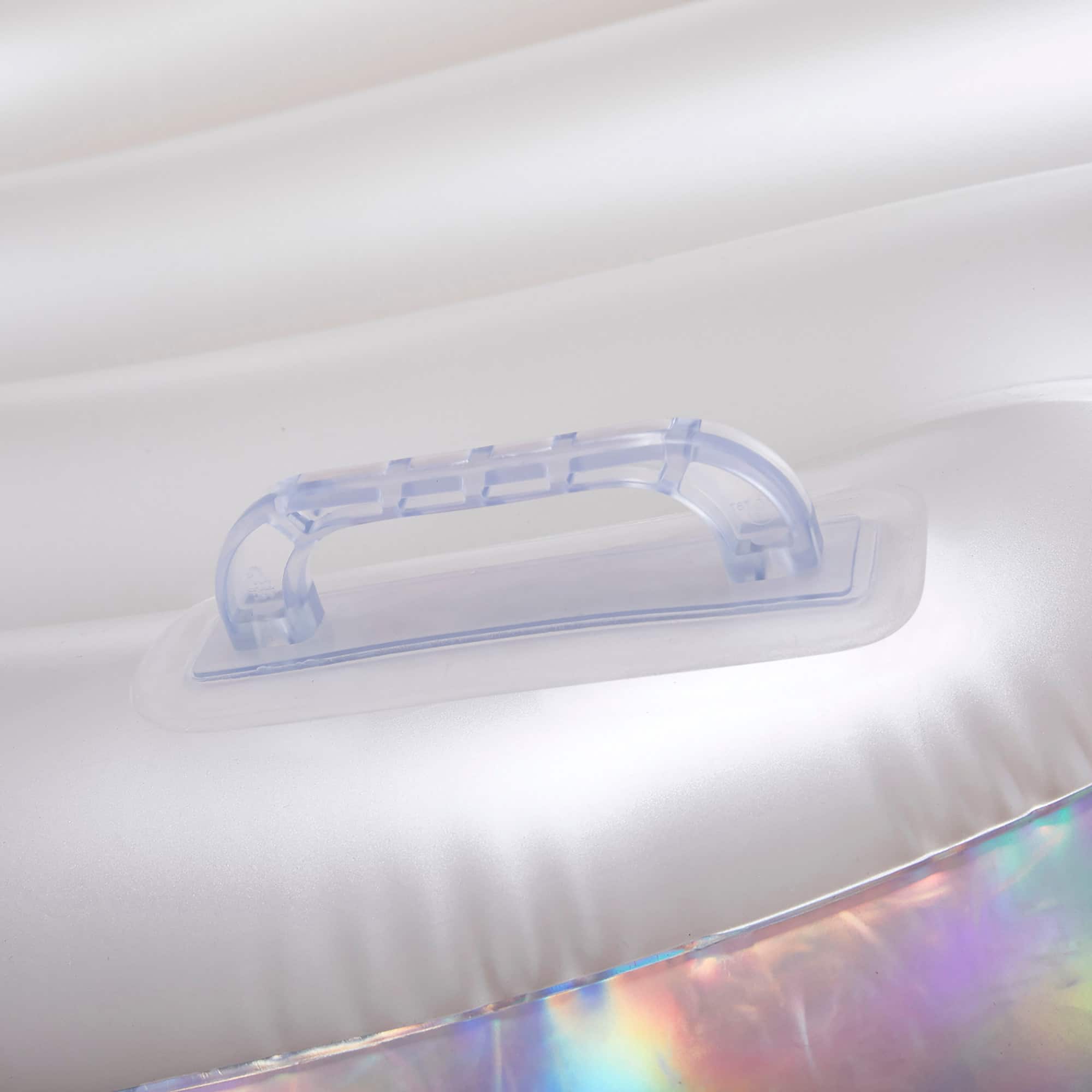 Funsicle 58.5" Pearl Princess Lounge Inflatable Water Float