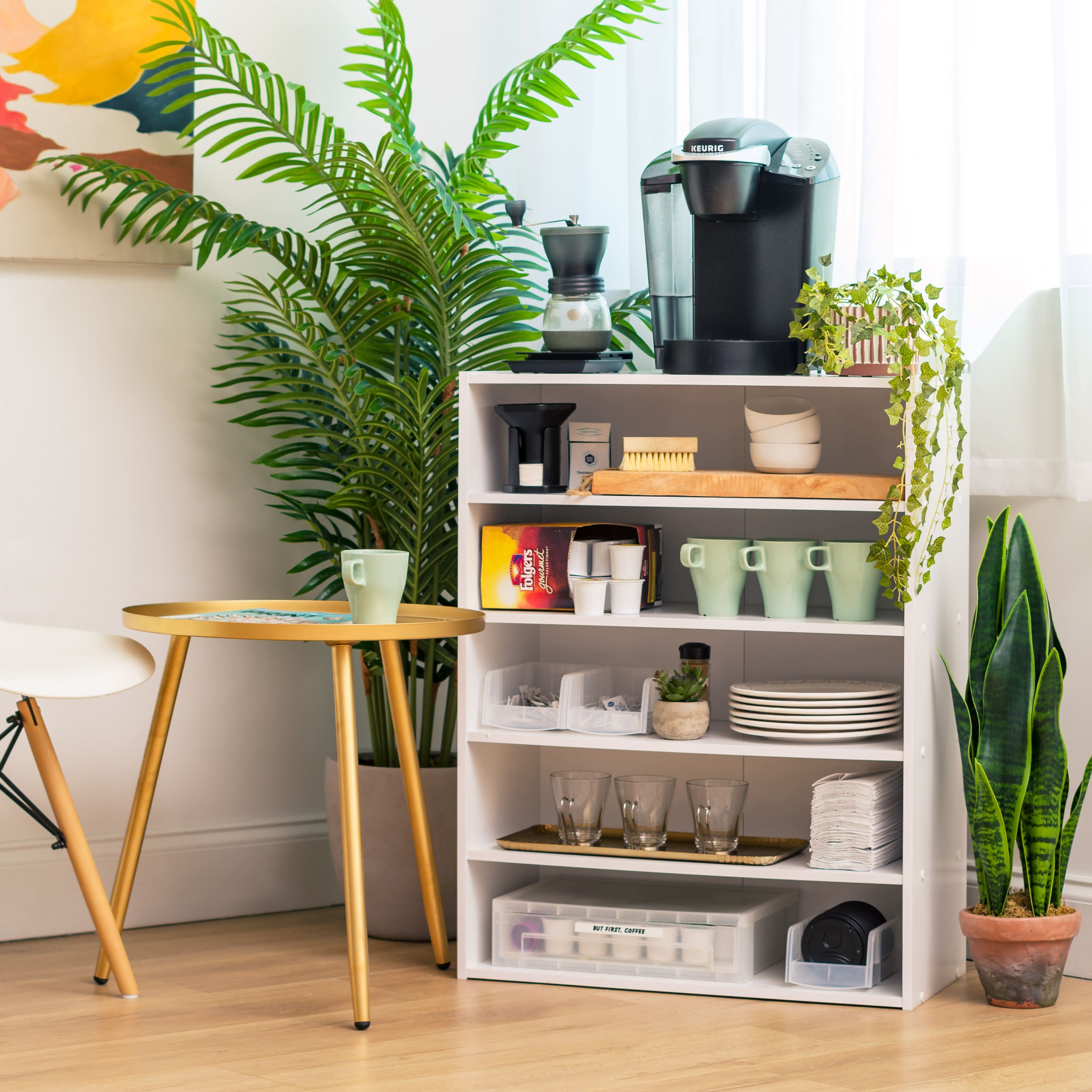 IRIS® 31.5" 5-Tier Organizer Shelf