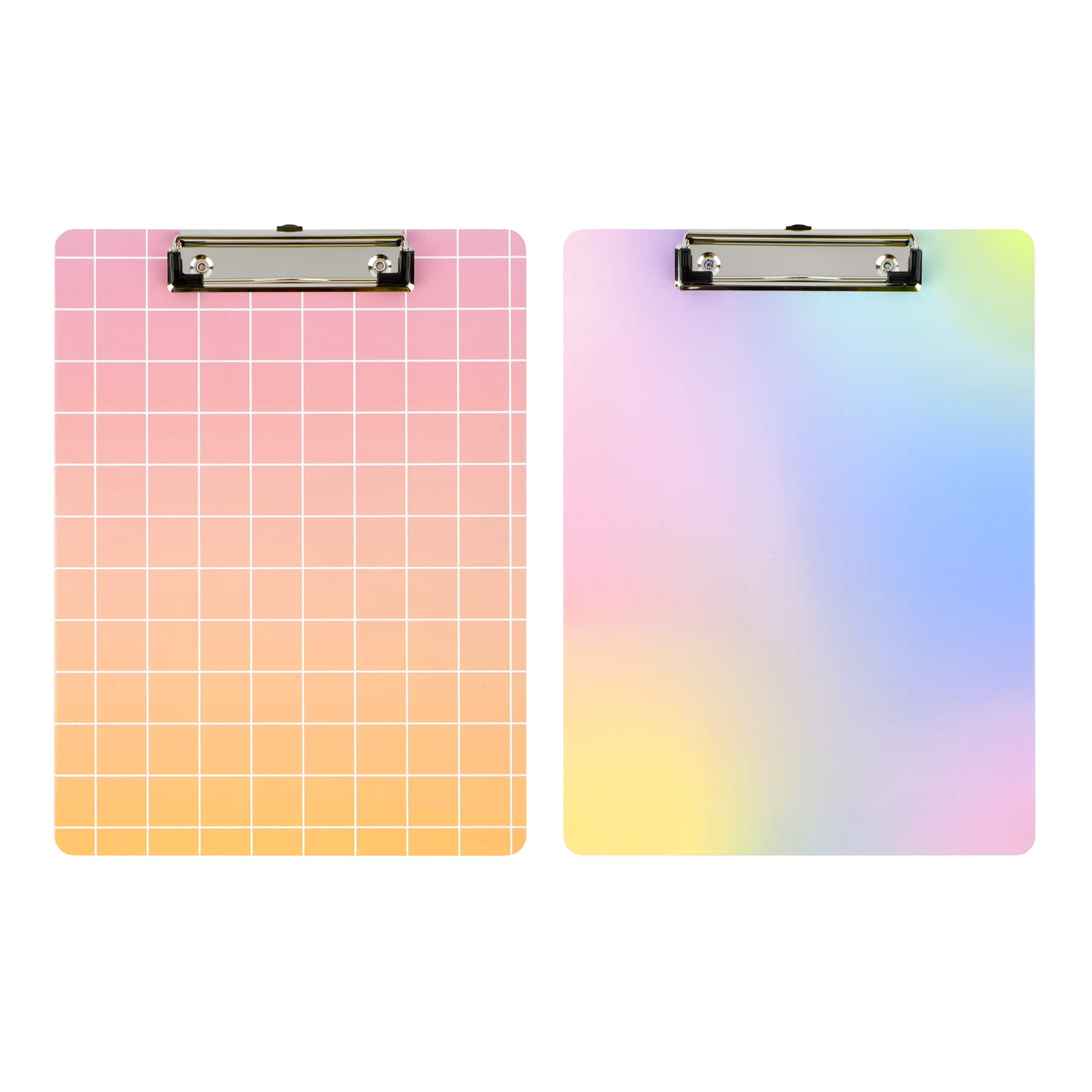 Assorted 9" x 12" Clipboard by Fab Finds, 1pc.