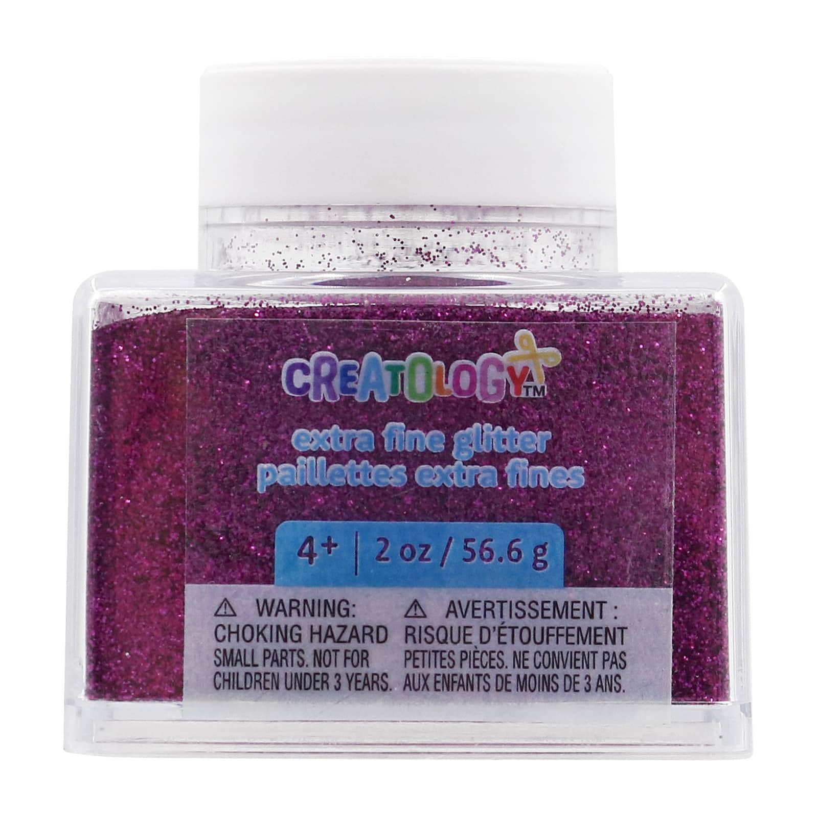 Extra Fine Glitter Stacker by Creatology