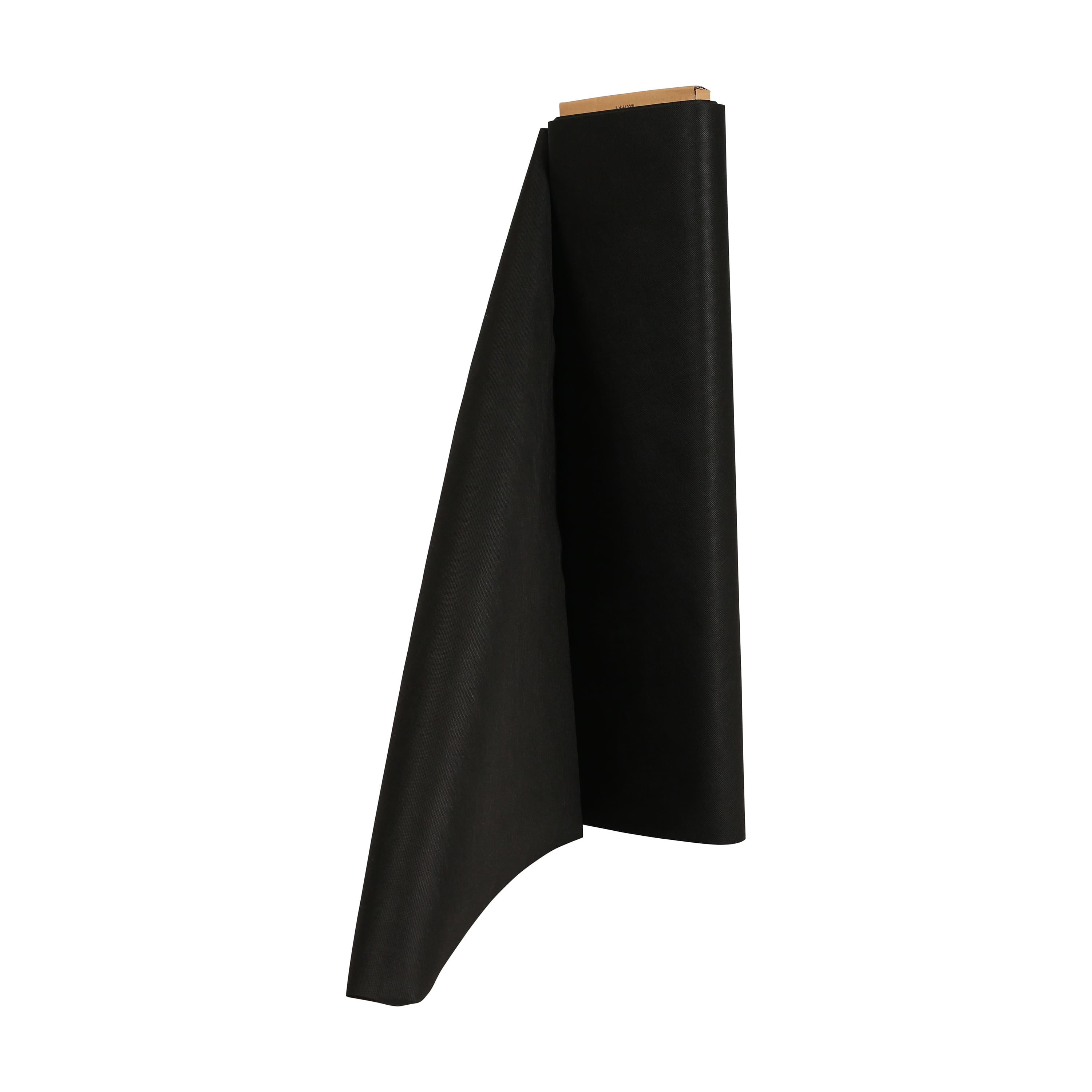 Oly-Fun™ Jet Black Multi-Purpose Fabric Bolt