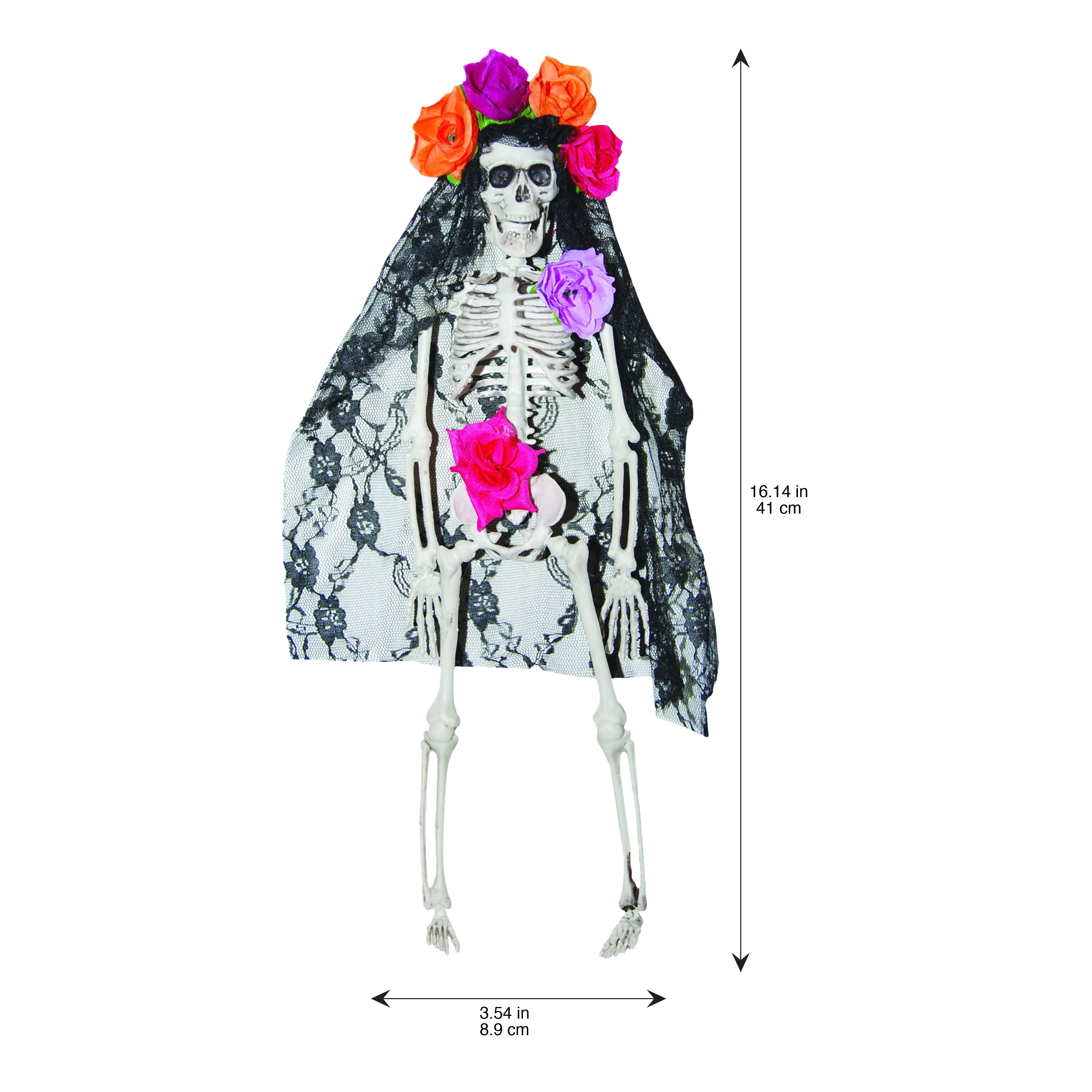 16" Bride Skeleton by Ashland®