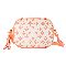 Summer Fashion Faux Leather Crossbody Bag by Make Market®