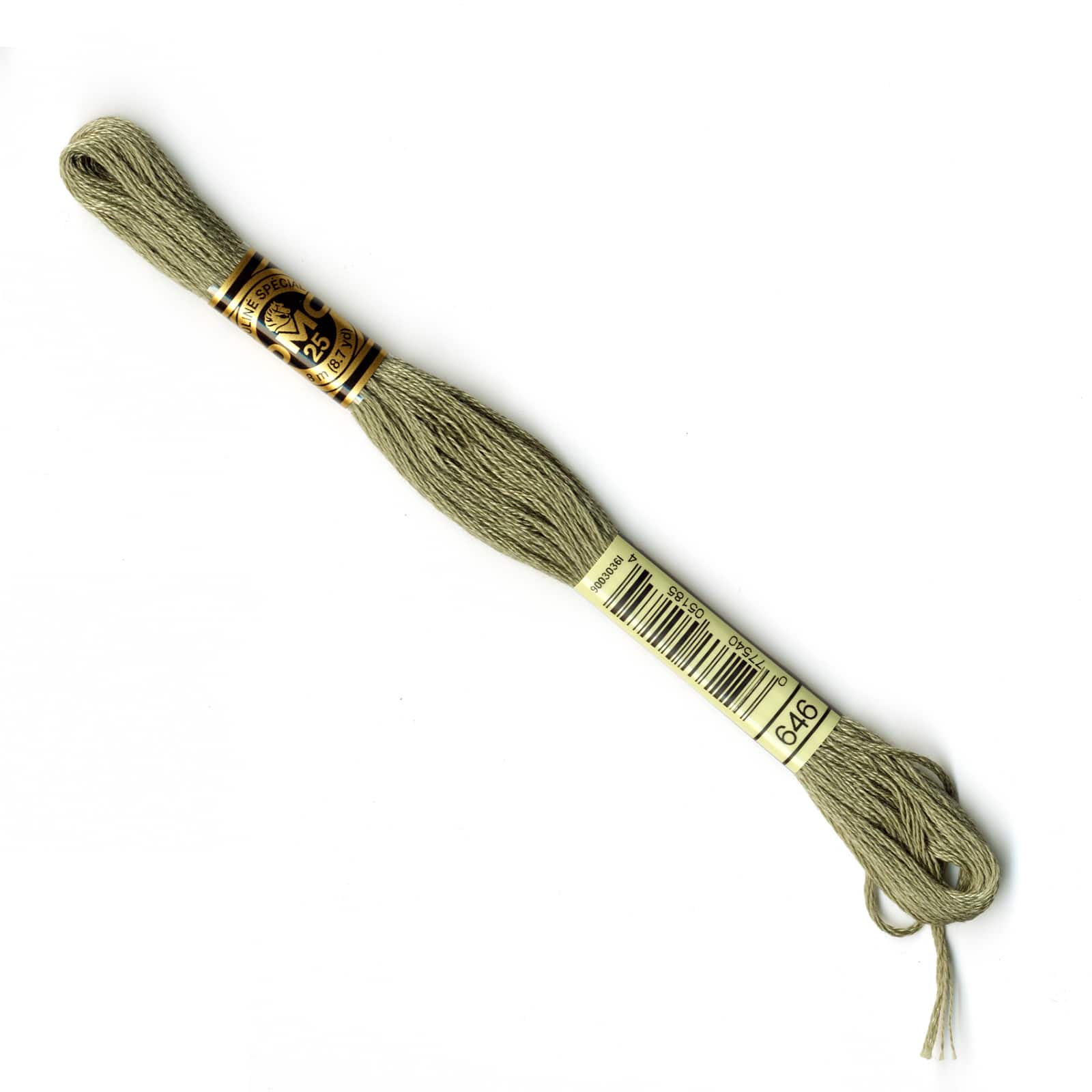 DMC 117 6 Strand Cotton Embroidery Floss
