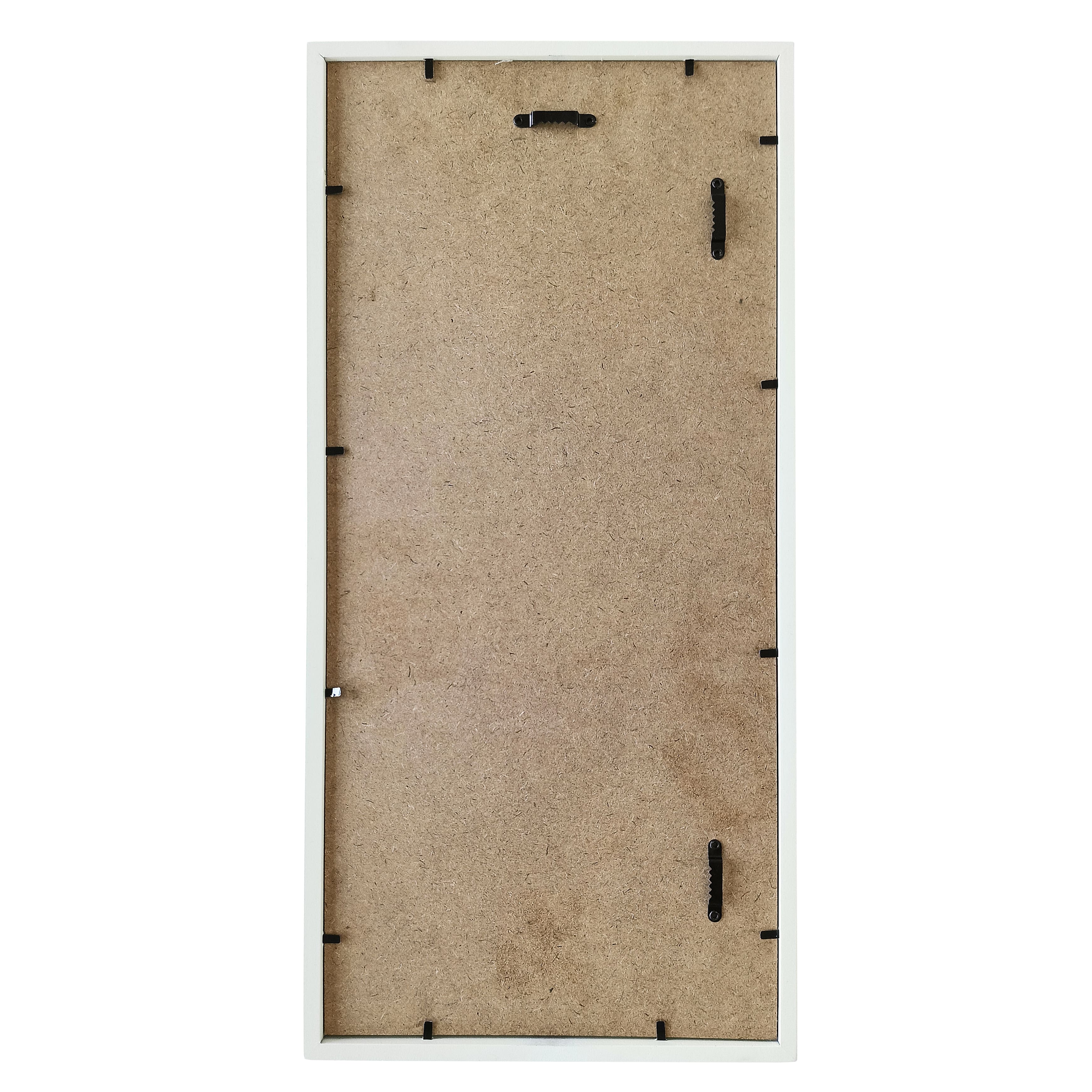 Flat White Display Frame by Studio Décor®