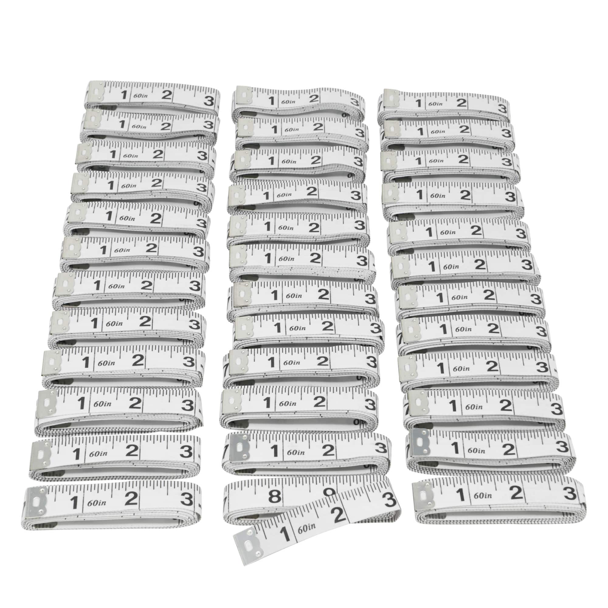 Dritz® White 60" Tape Measures, 36ct.