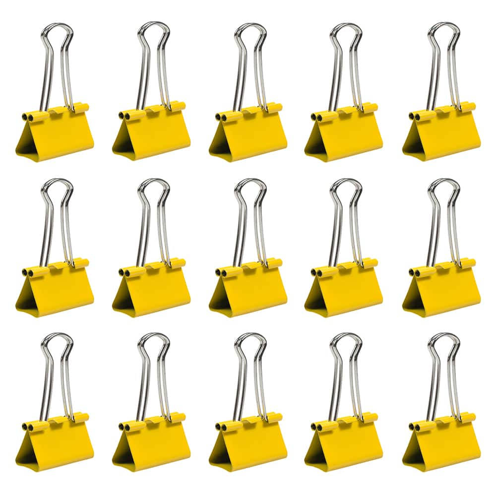 JAM Paper 1.25" Binder Clips