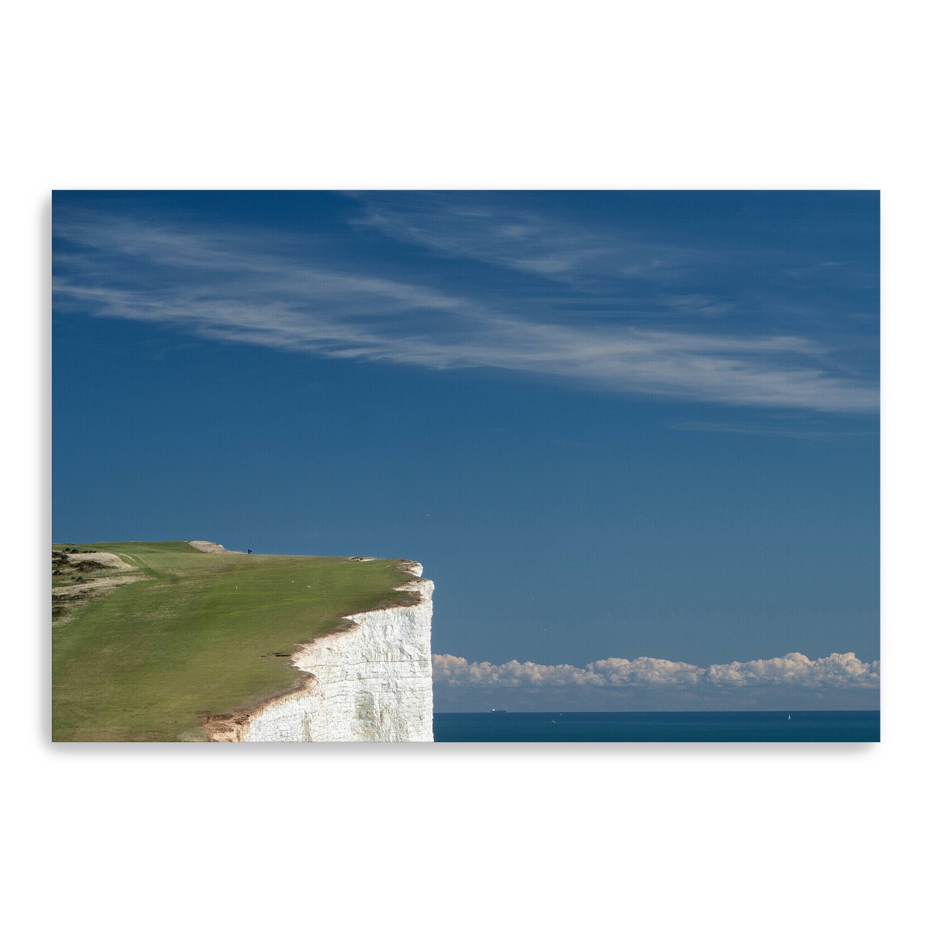 Beachy Head Lighthouse Canvas Giclee