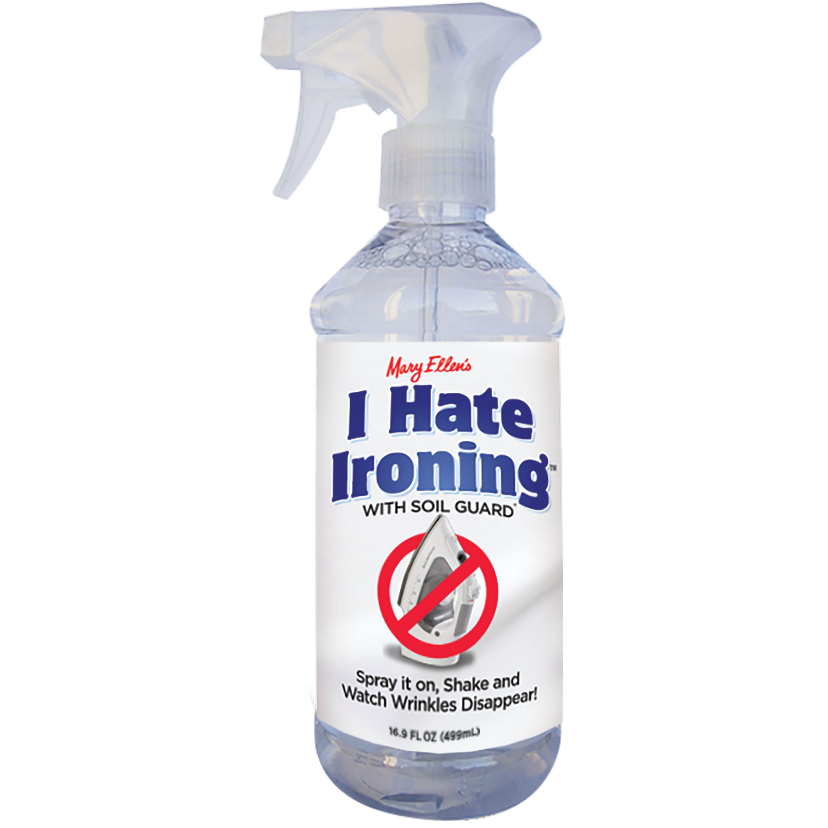 Mary Ellen's I Hate Ironing™ 16oz. Wrinkle Remover Spray