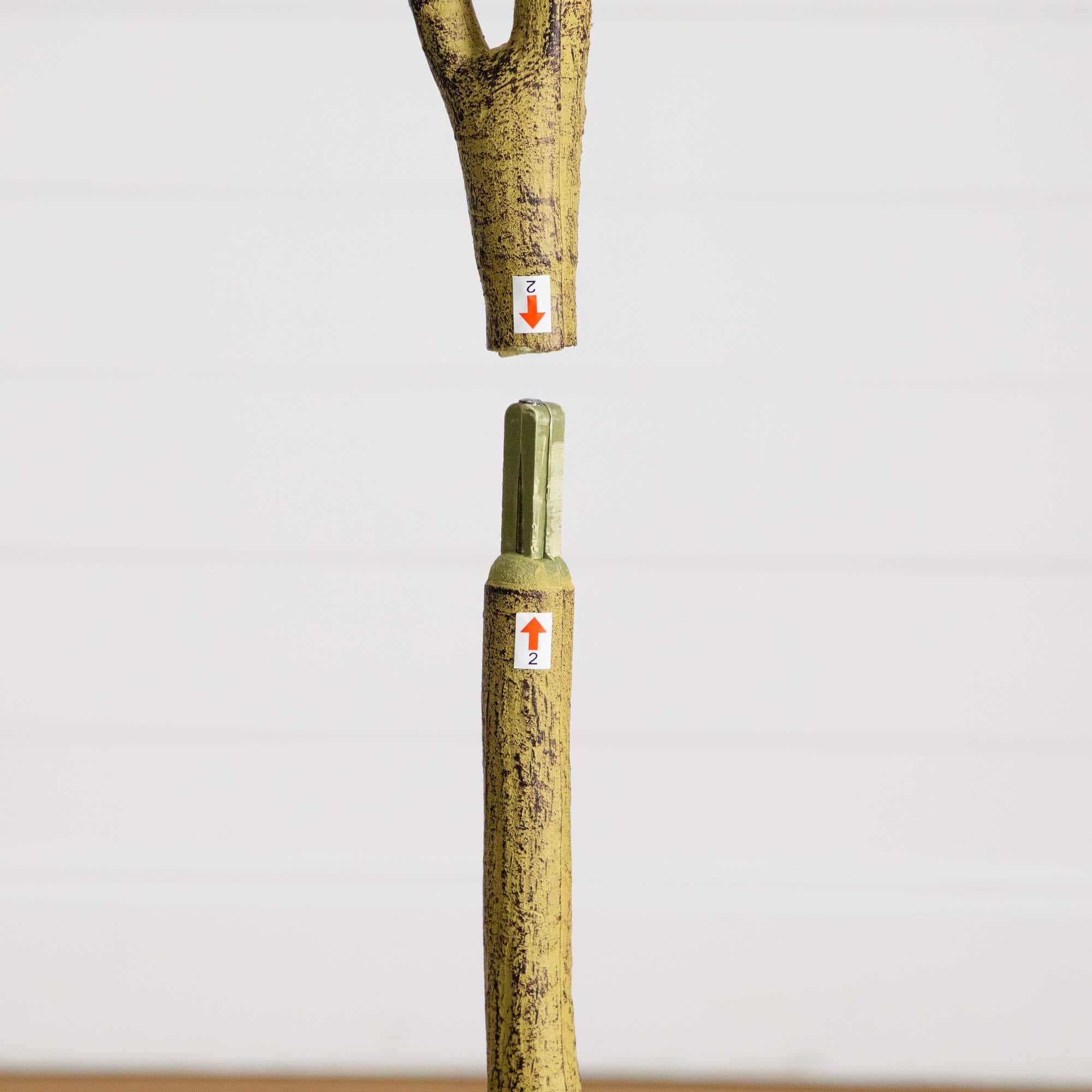 6ft. Artificial Forsythia Tree