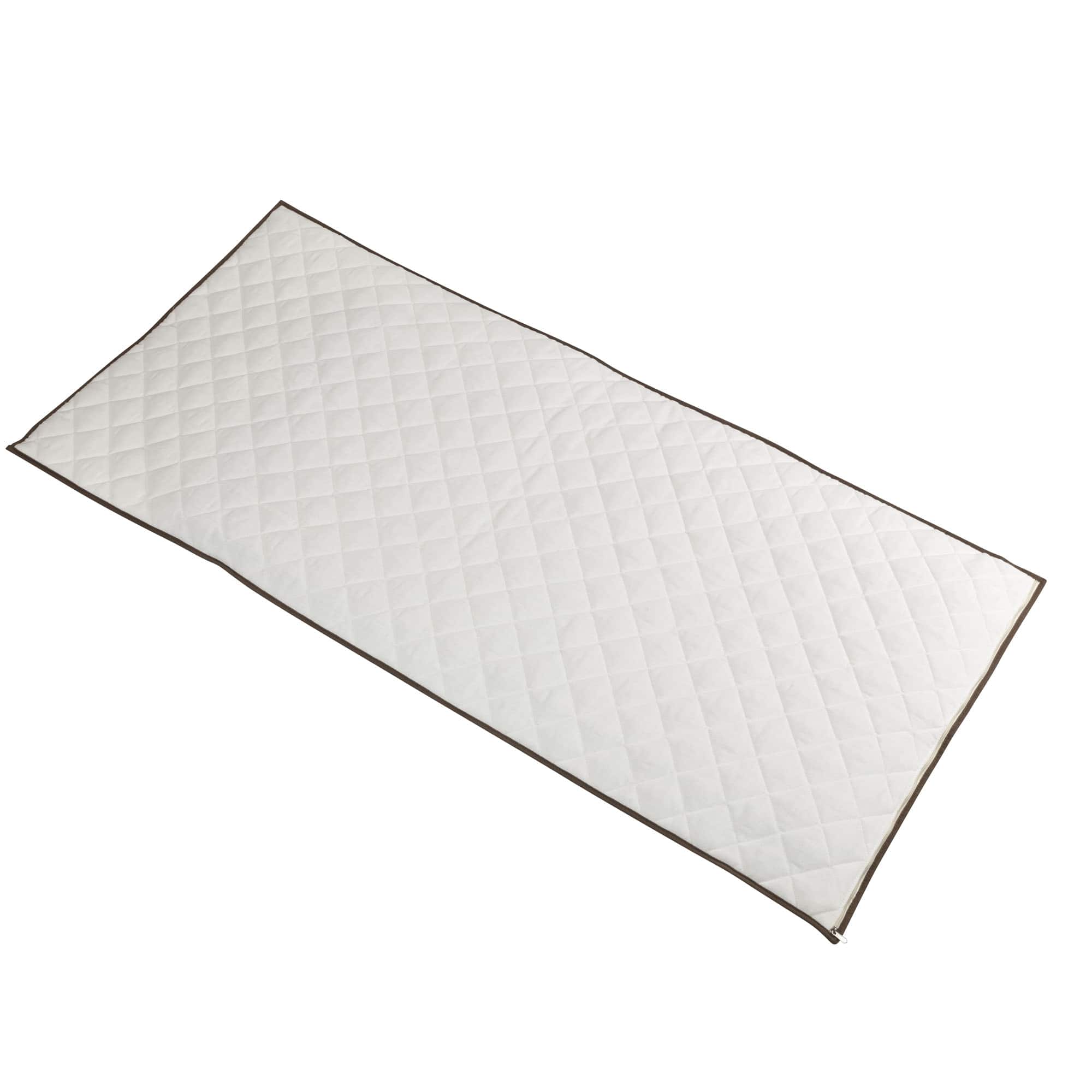 Household Essentials 54" Quilted Table Leaf Storage Bag