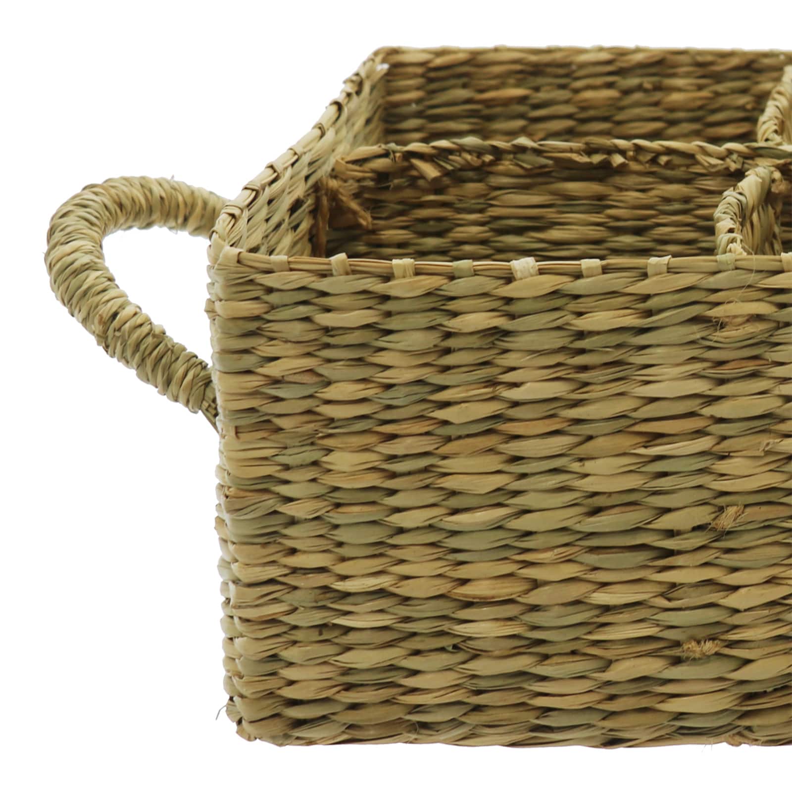 Rattan Utensil Basket by Ashland®