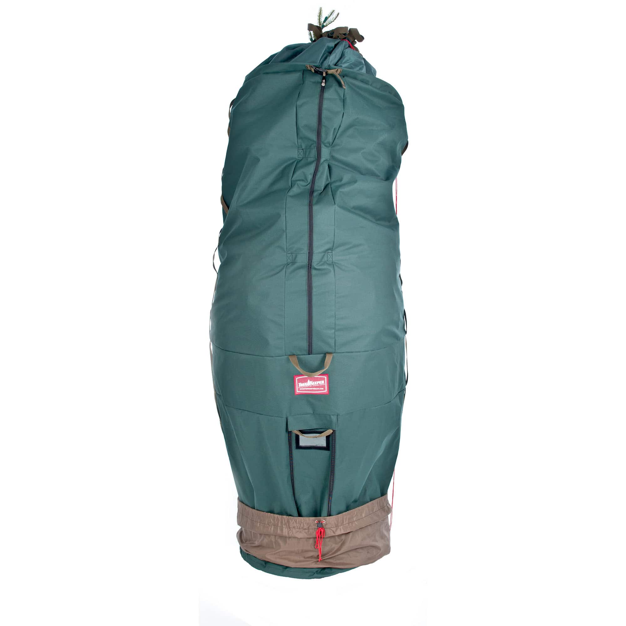 TreeKeeper 7-9ft. Large Girth Upright Tree Storage Bag