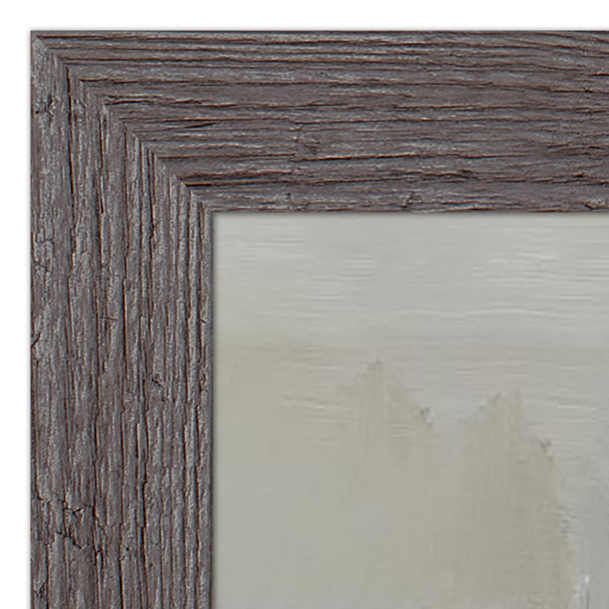 Warm Blues Still Western Framed Print