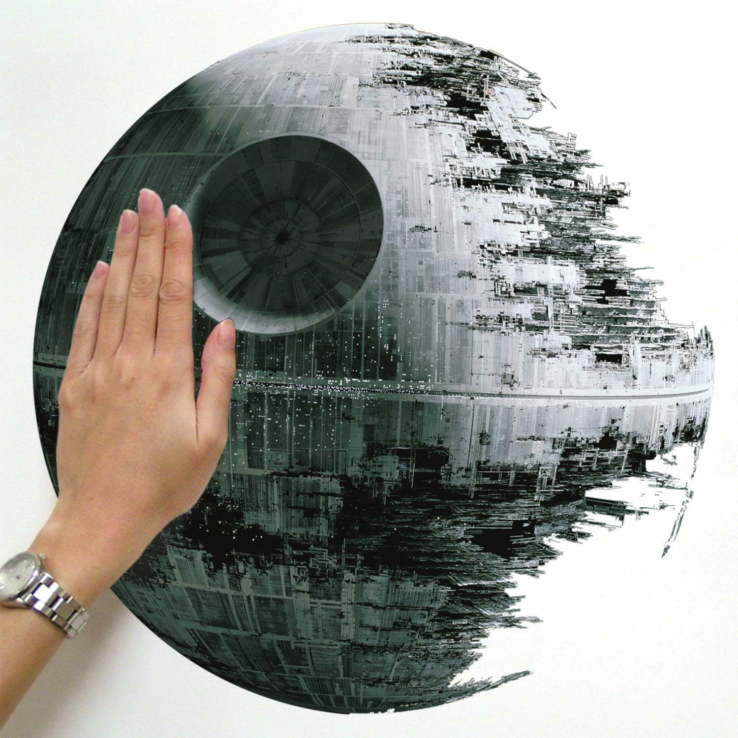 RoomMates Star Wars Classic Space Ships Peel & Stick Giant Decals