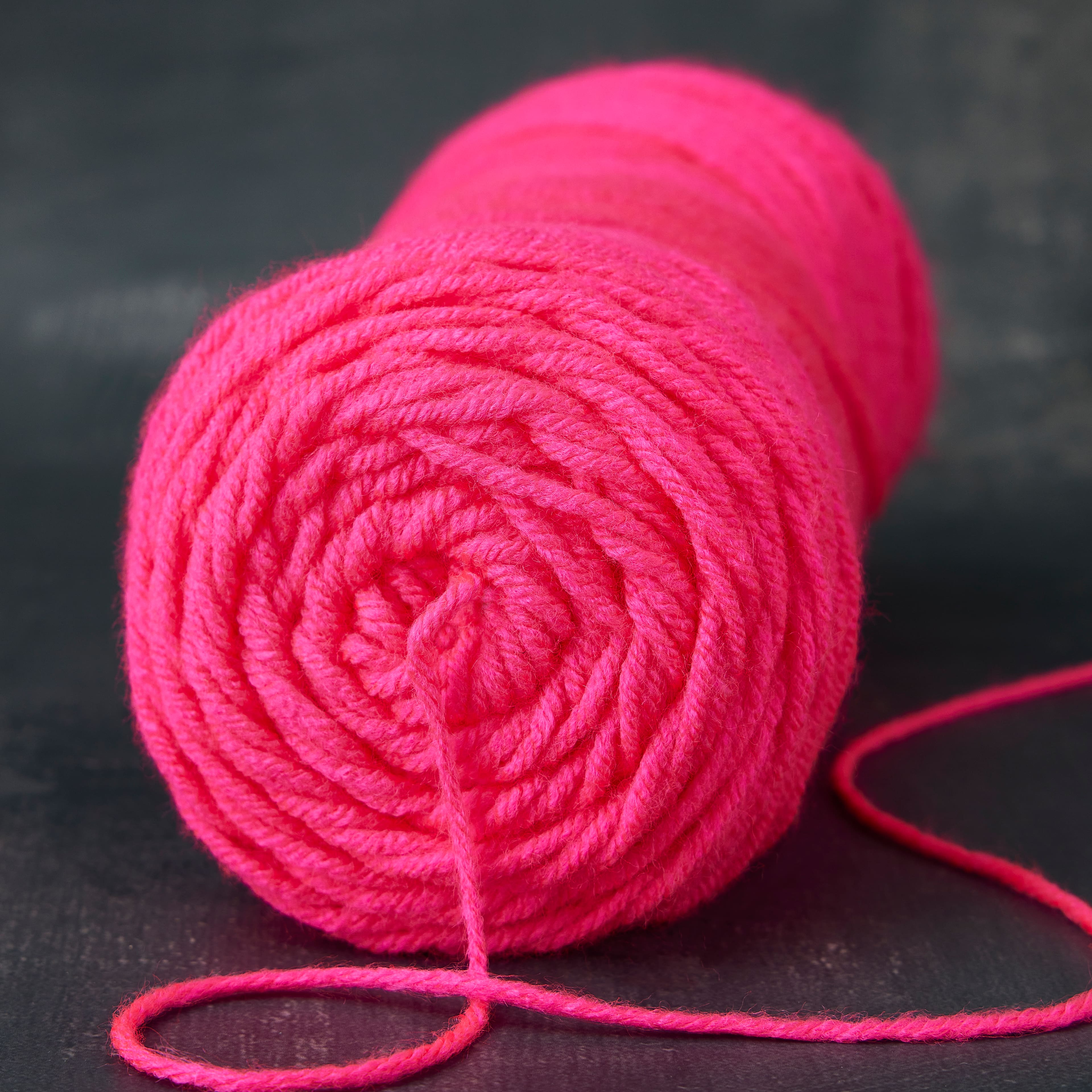 Soft Classic™ Neon Yarn by Loops & Threads®