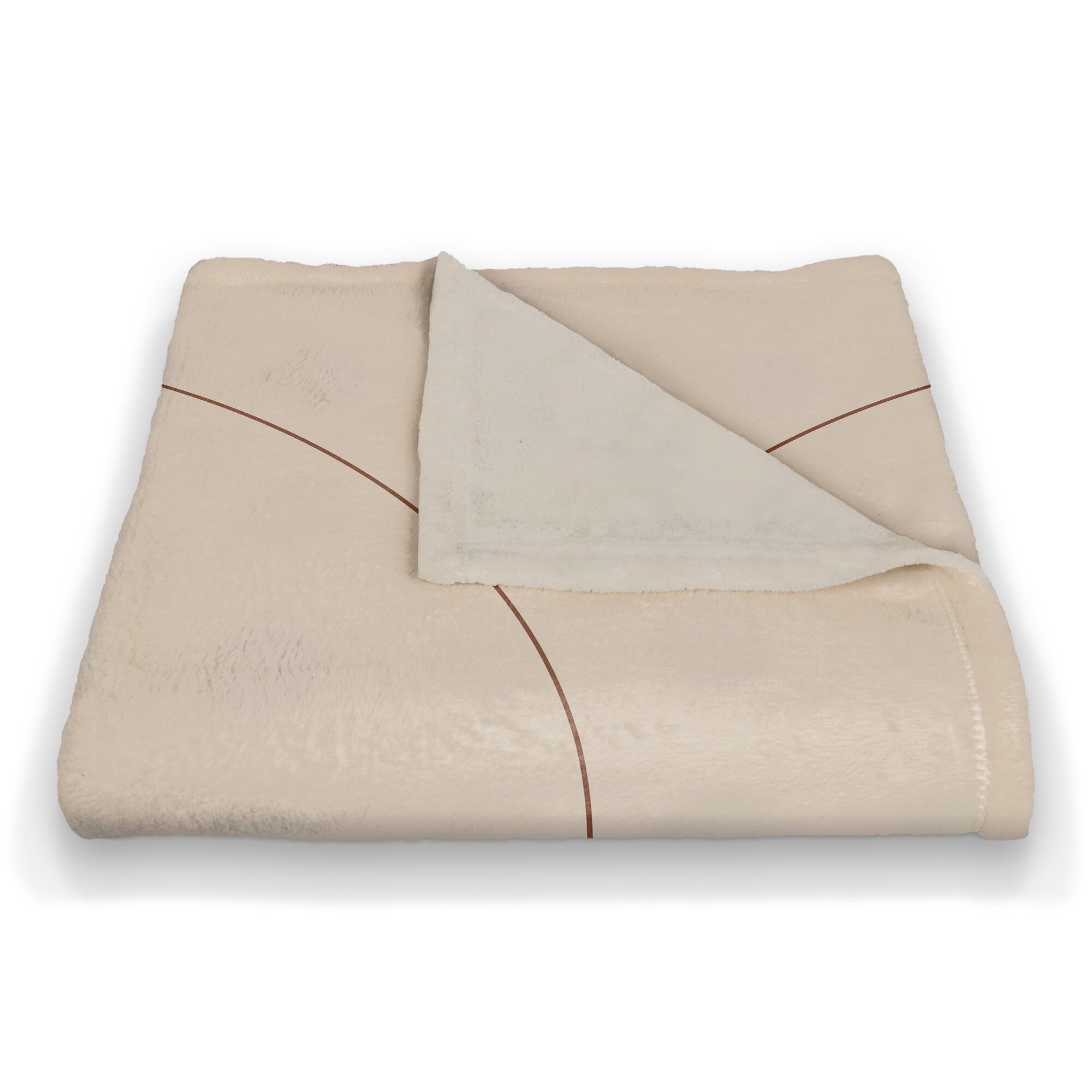 Magic Crystals Hand 2 50" x 60" Coral Fleece Blanket