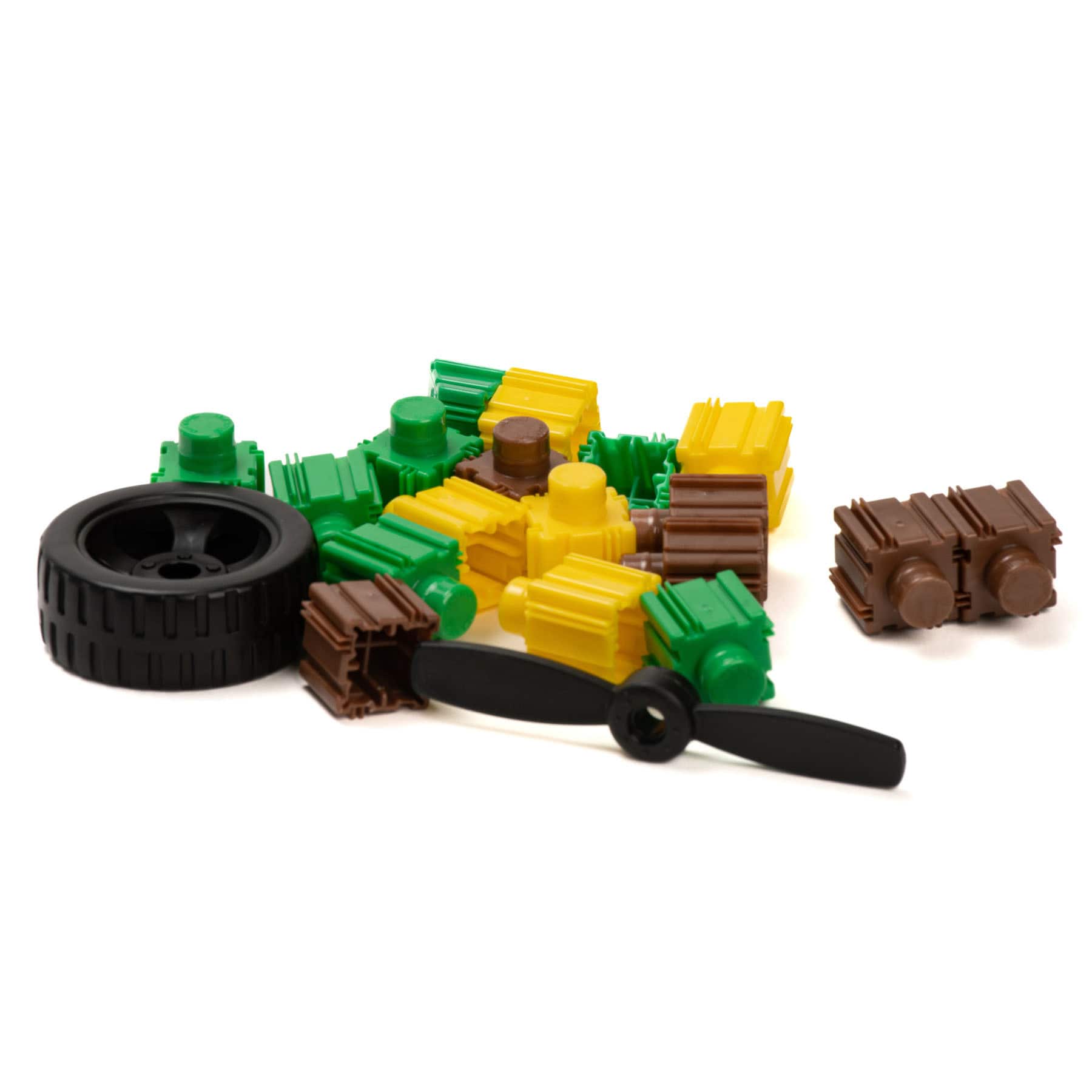 Snapo™ Building Blocks Mine World Creators Kit