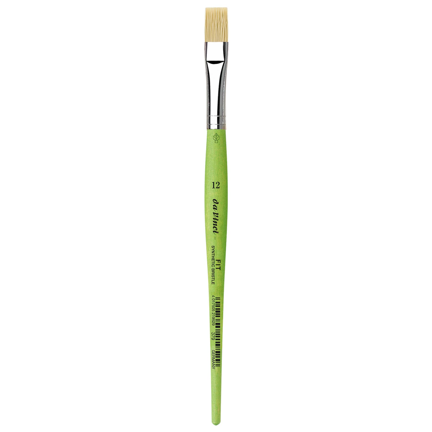 da Vinci FIT Series 379 Synthetic Flat Brush