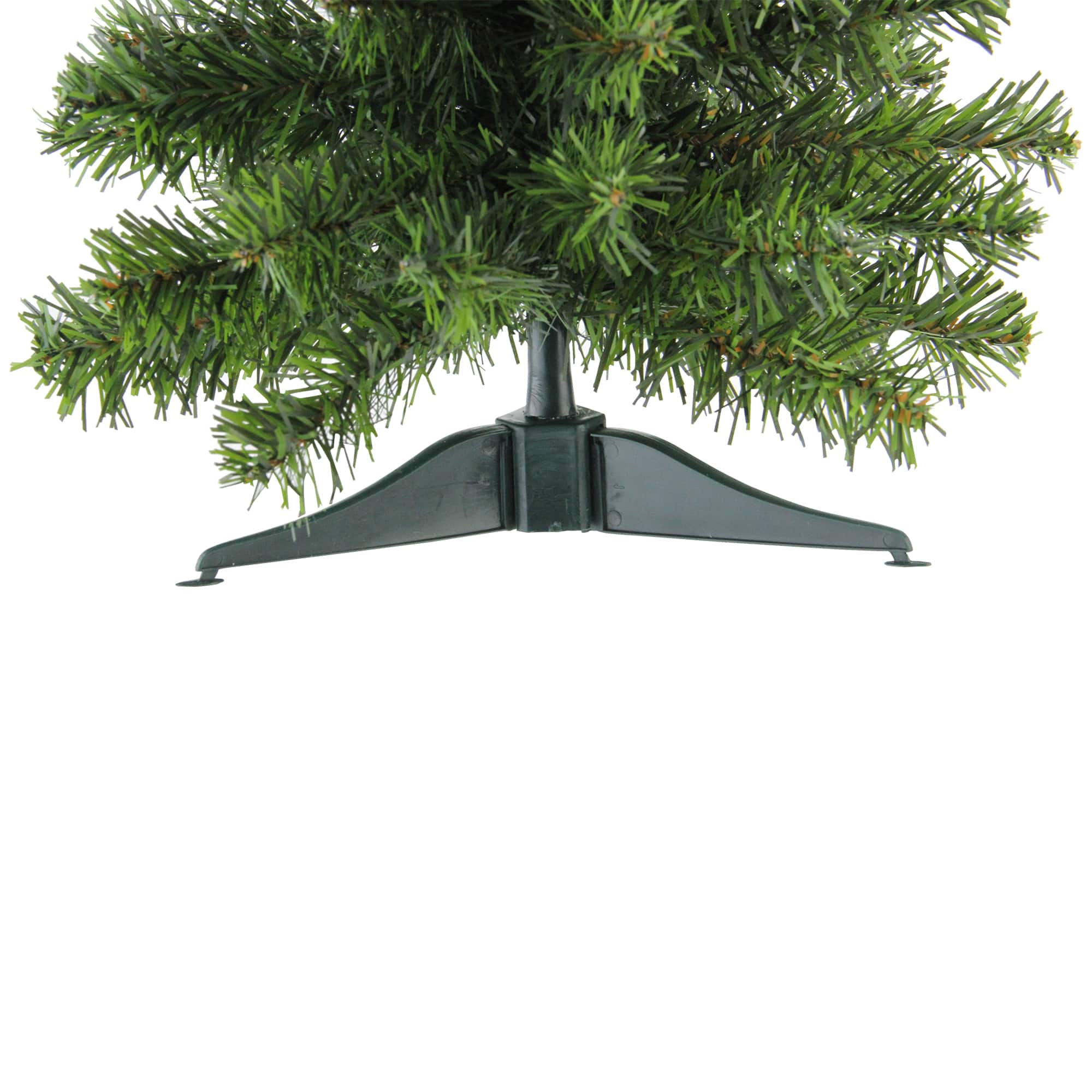 18" Unlit Canadian Pine Artificial Christmas Tree