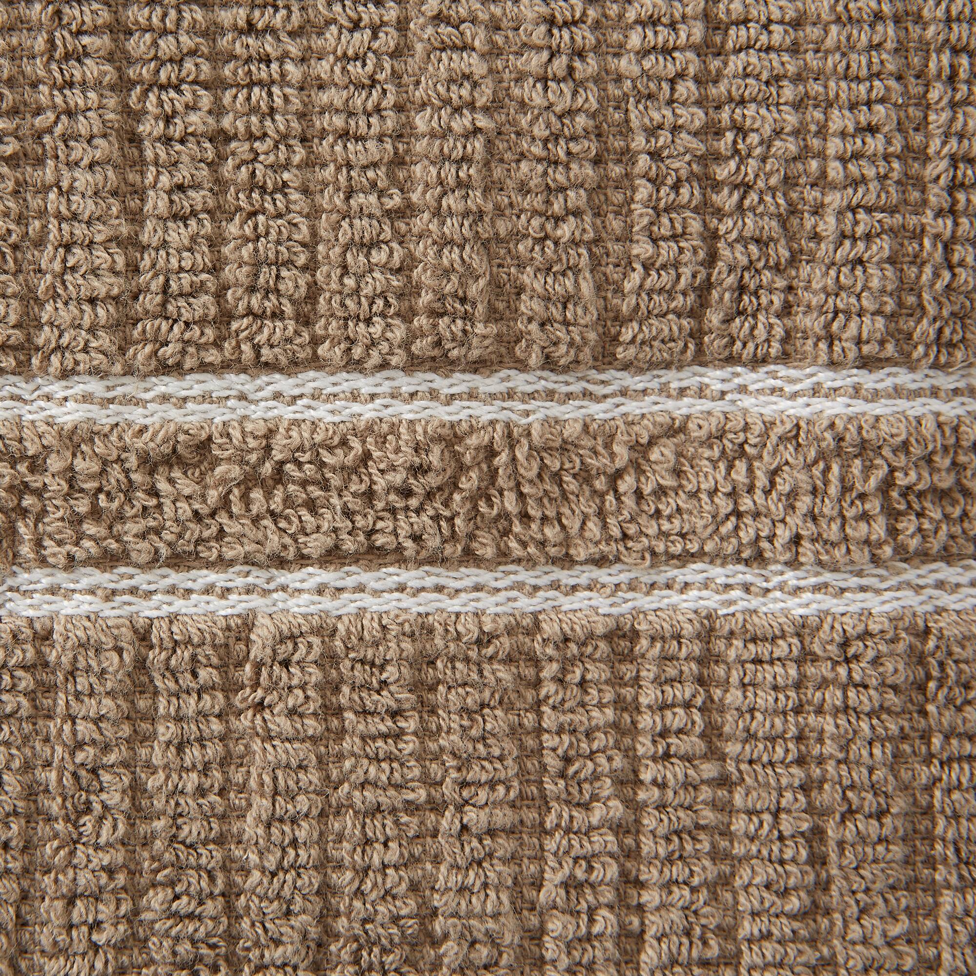 DII® Striped Ribbed Terry Dish Towels, 6ct.