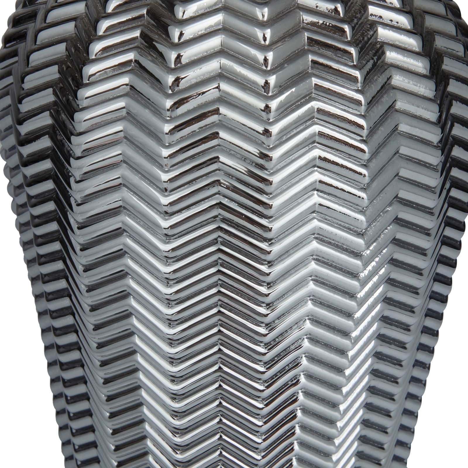 Black Linen Contemporary Table Lamp, 25" x 17" x 15"